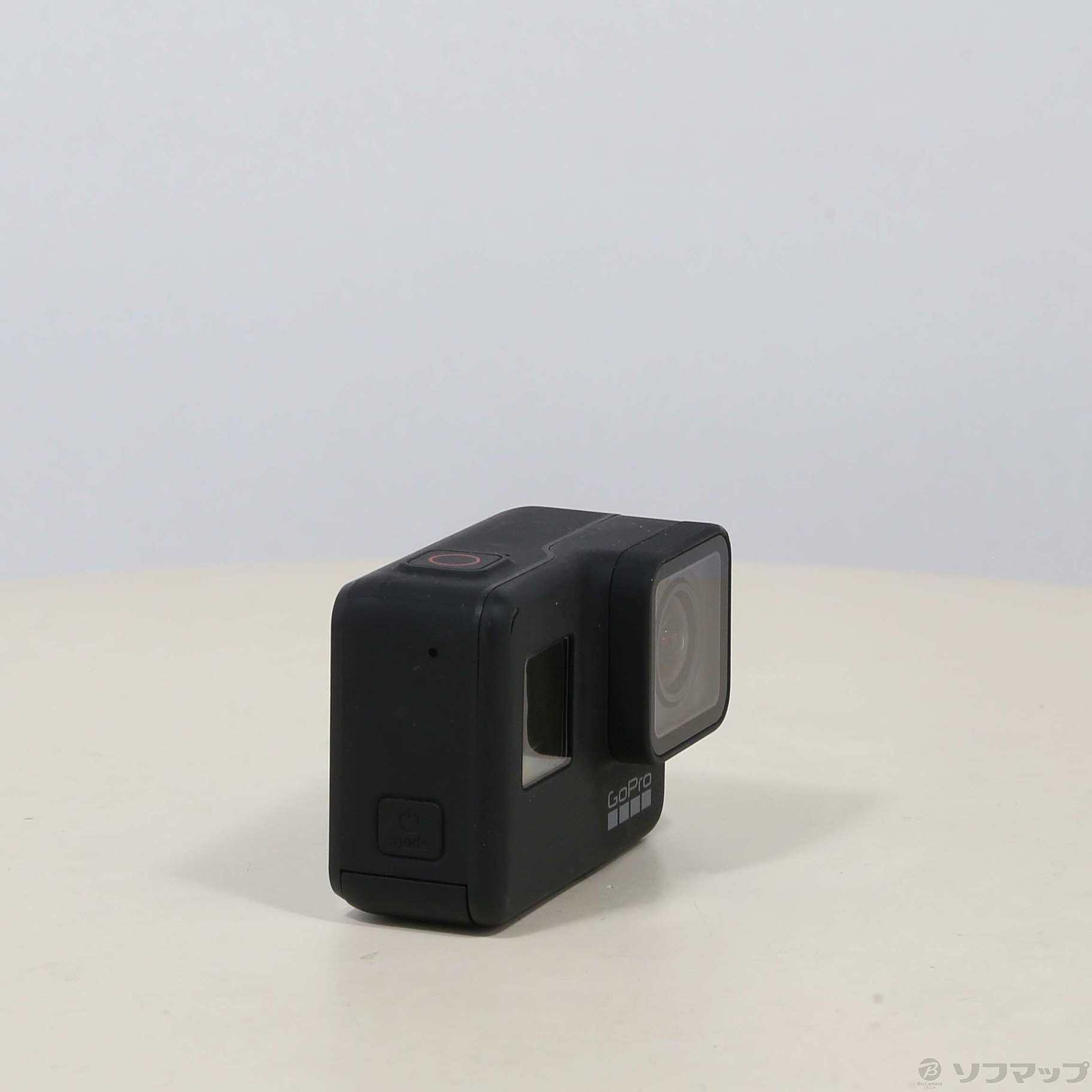 中古】GoPro HERO7 ブラック 3-way+スリーブランヤードブラックセット