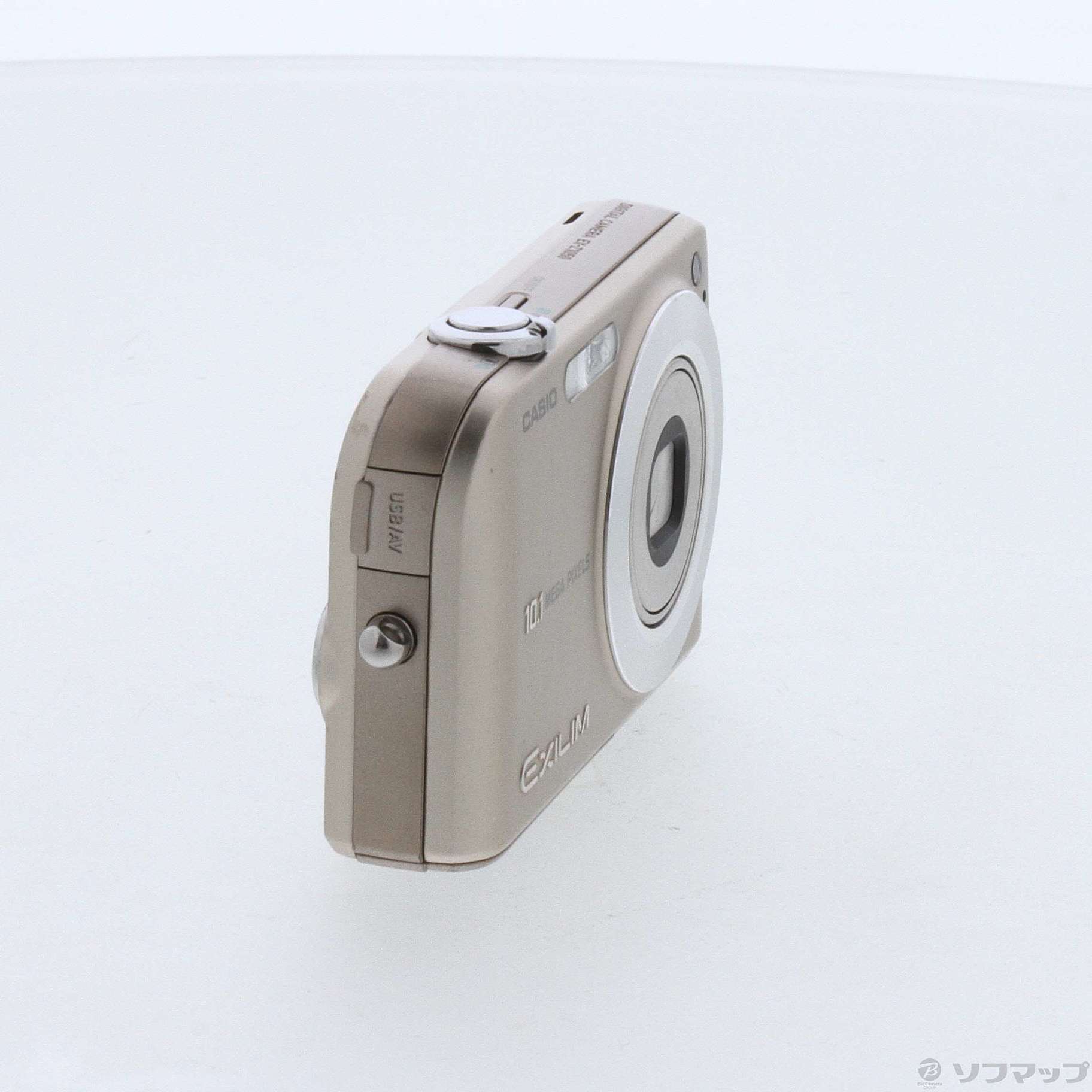 【新作爆買い】CASIO EXILIM ZOOM EX-Z1050GD デジタルカメラ