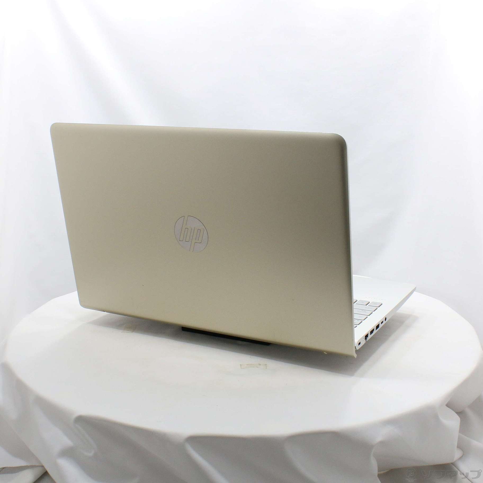 中古】HP Pavilion 15-cc101TU 2YB45PA#ABJ モダンゴールド