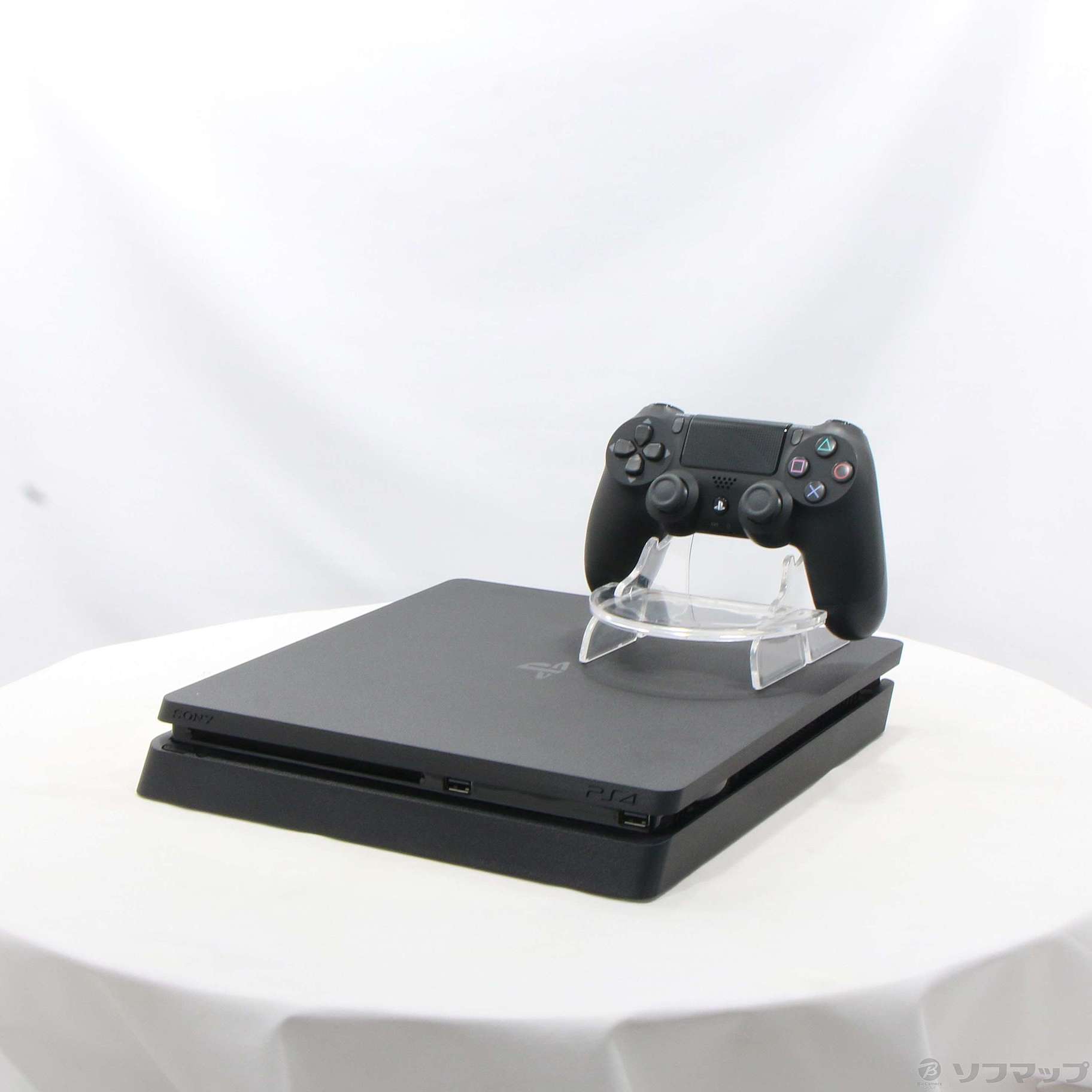 PlayStation®4 黒色 500GB CUH-2200AB01