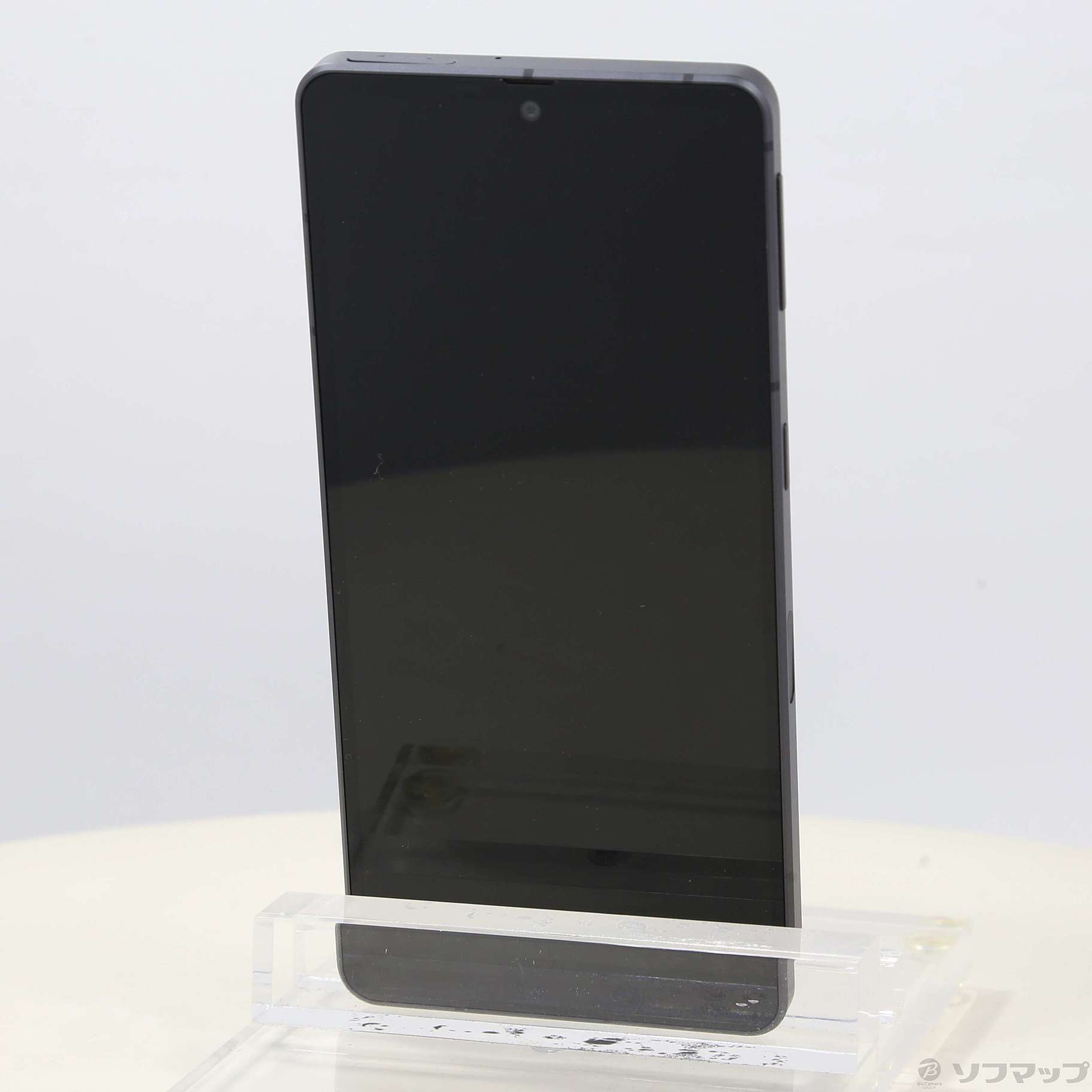 中古】AQUOS sense7 plus 128GB ブラック SHSJJ3 SoftBank