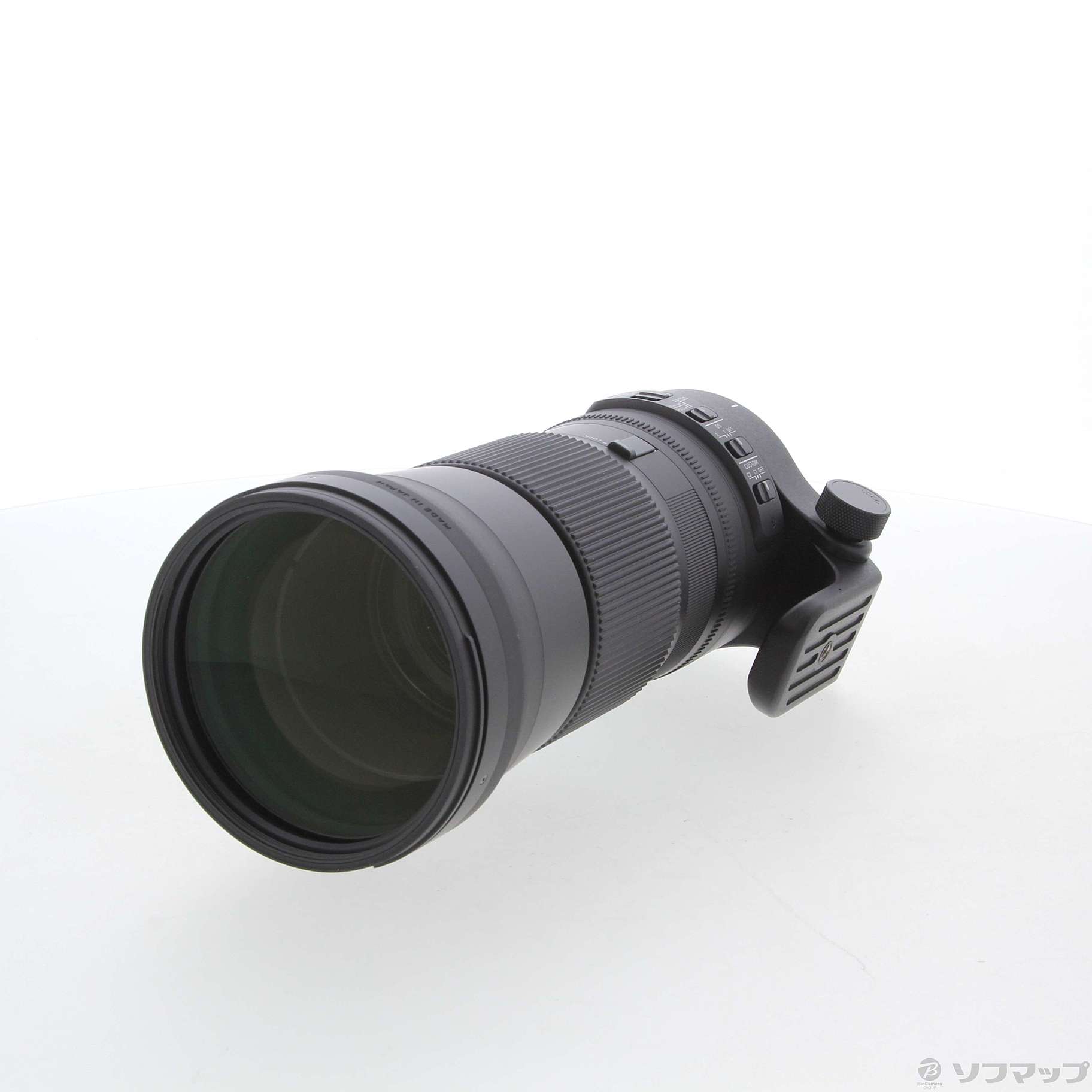 中古】150-600mm F5-6.3 DG OS HSM Contemporary テレコンバーター