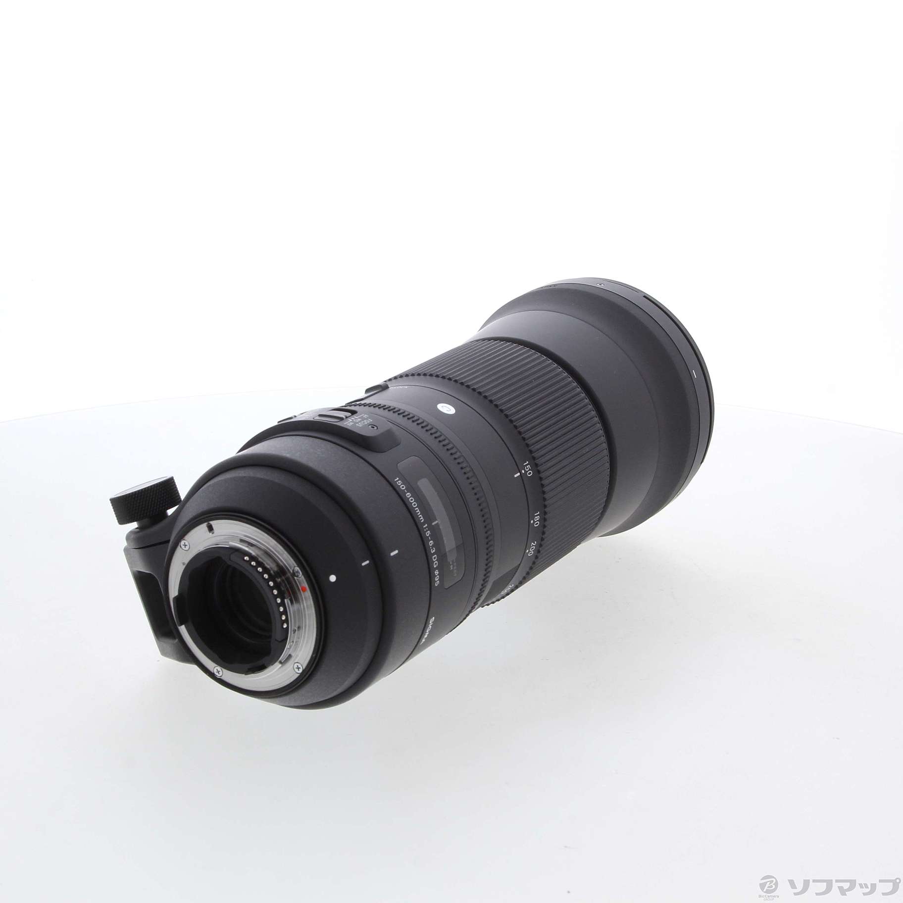 中古】150-600mm F5-6.3 DG OS HSM Contemporary テレコンバーター