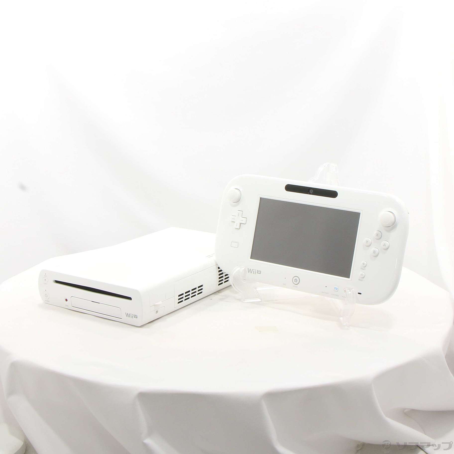 中古】Wii U ベーシックセット WUP-S-WAAA [2133048836657] - 法人専用