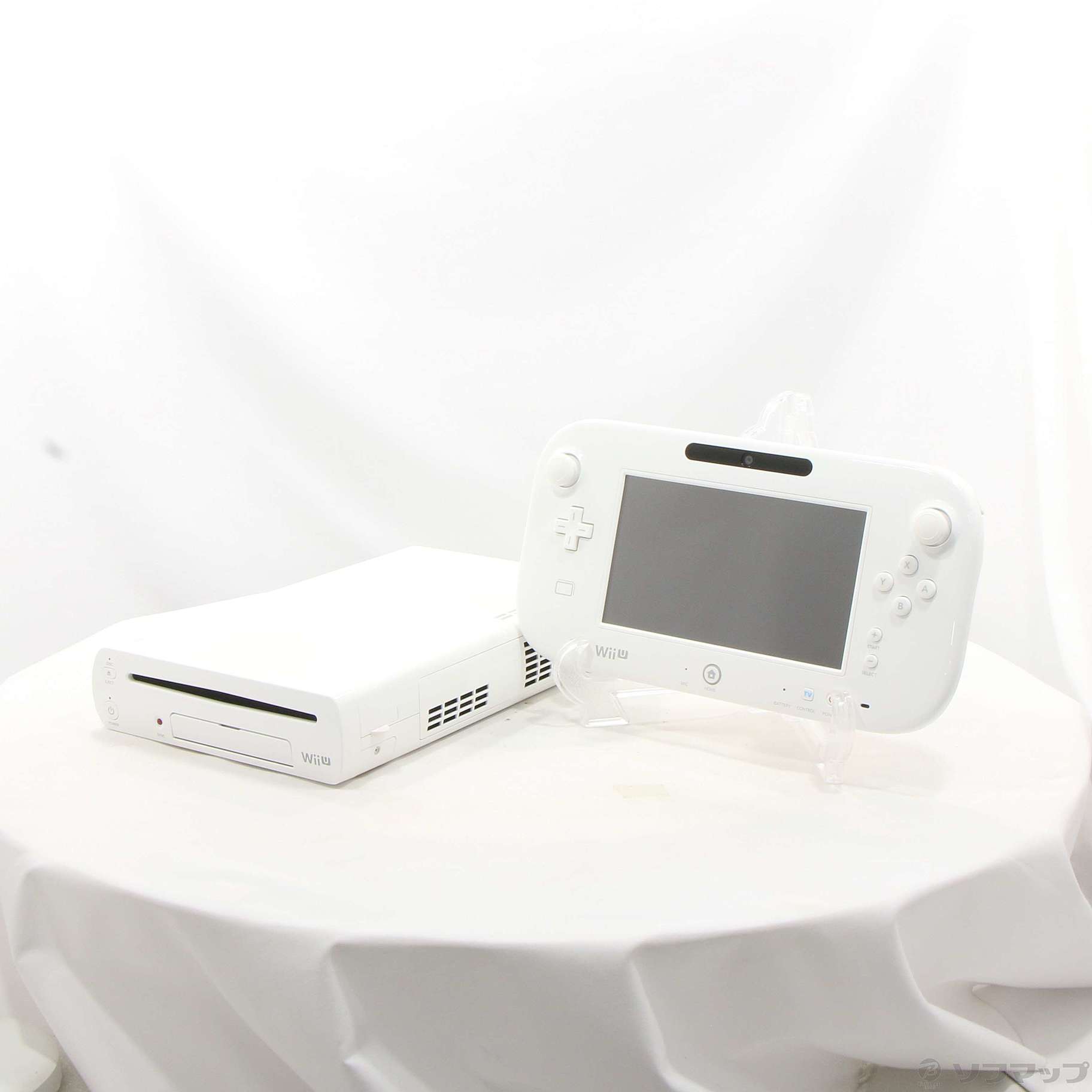 Nintendo Wii U WII U ベーシックセット