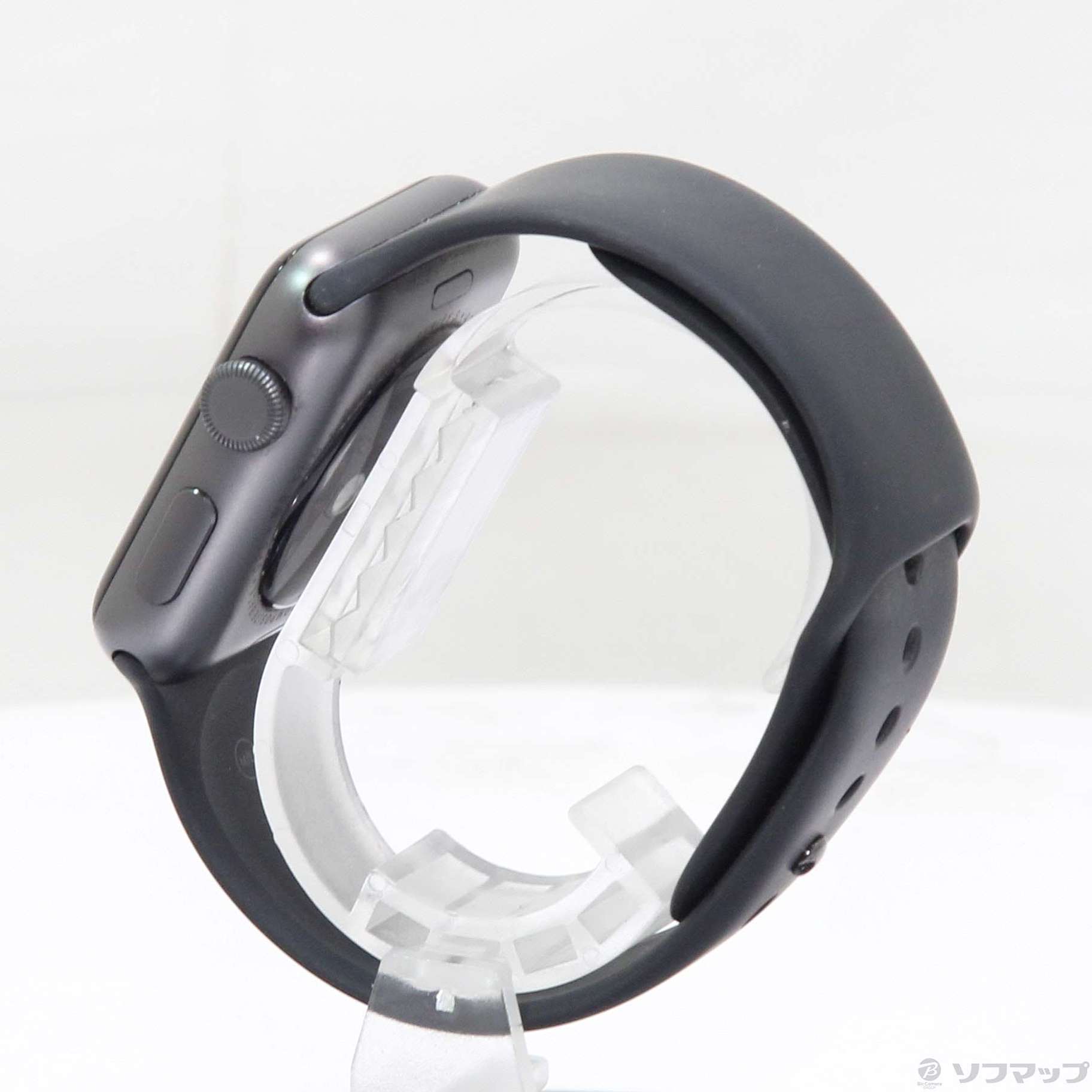 中古】Apple Watch Series 3 GPS 42mm スペースグレイアルミニウム