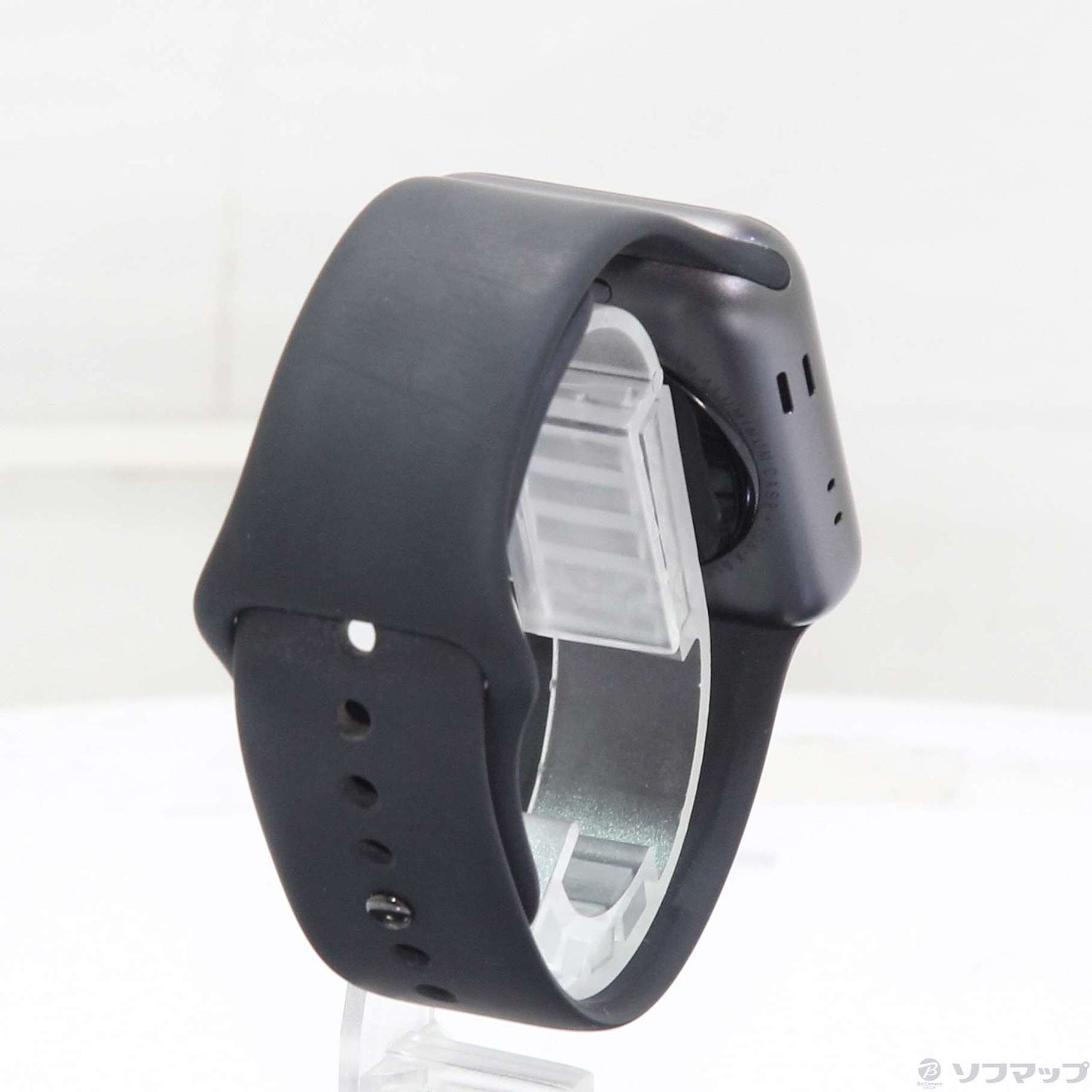 中古】Apple Watch Series 3 GPS 42mm スペースグレイアルミニウム