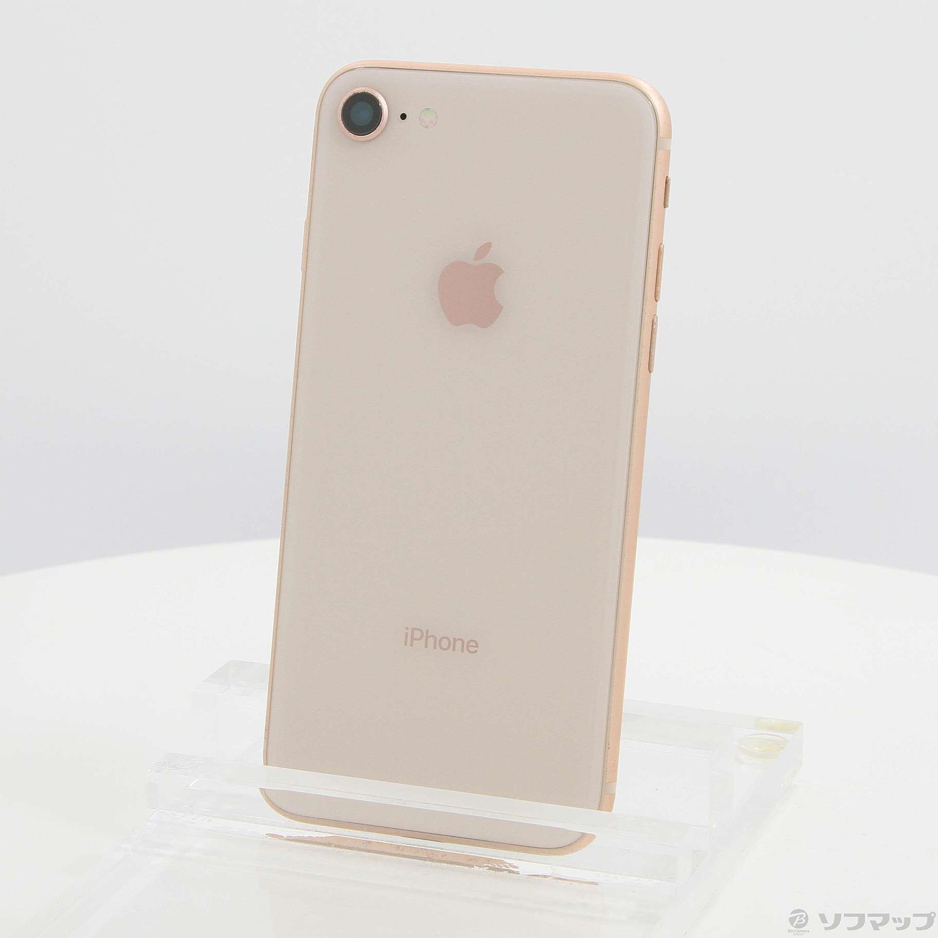 iPhone 7 Gold 256 GB Softbank - スマートフォン本体