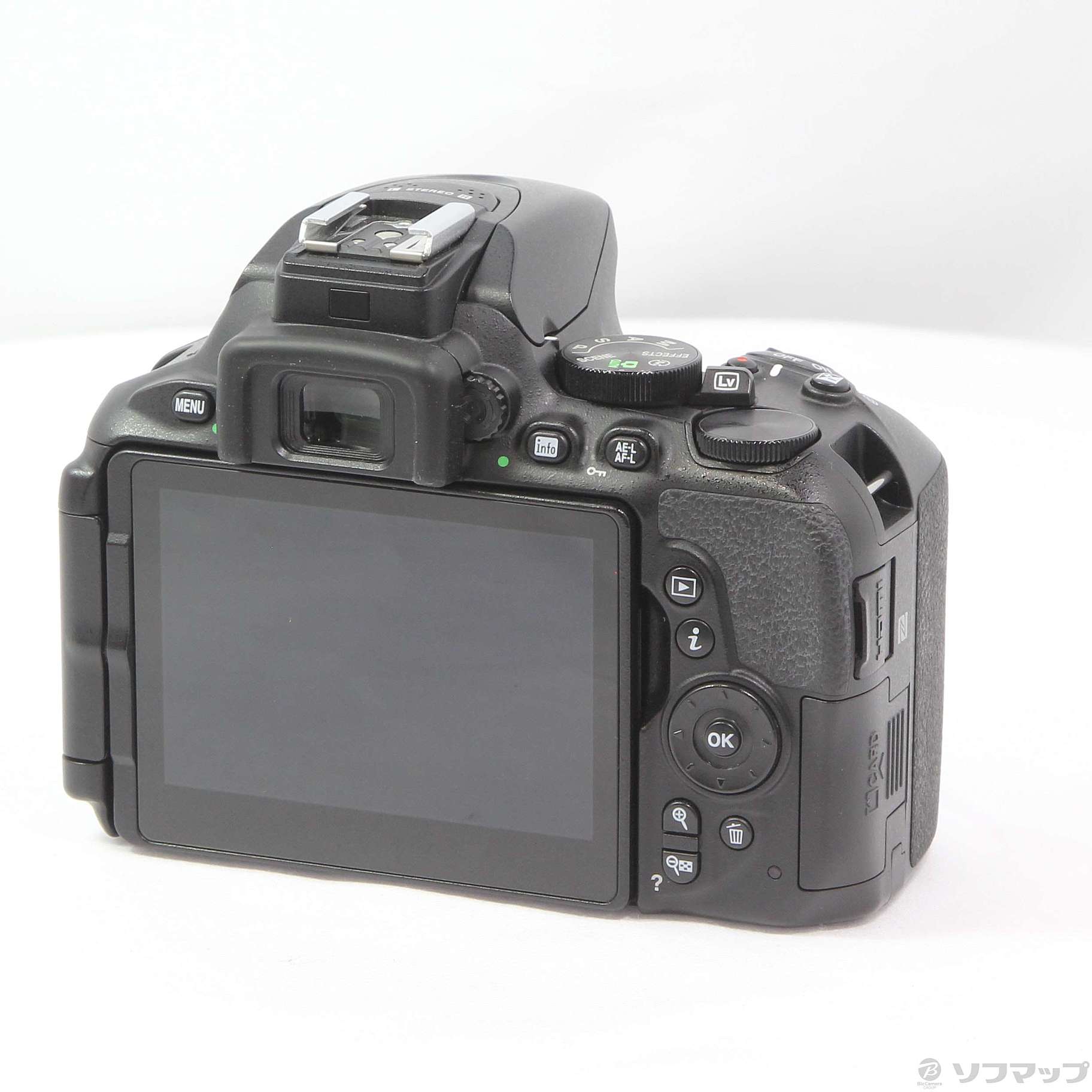 中古】NIKON D5600 ボディ [2133048839030] - リコレ！|ビックカメラ