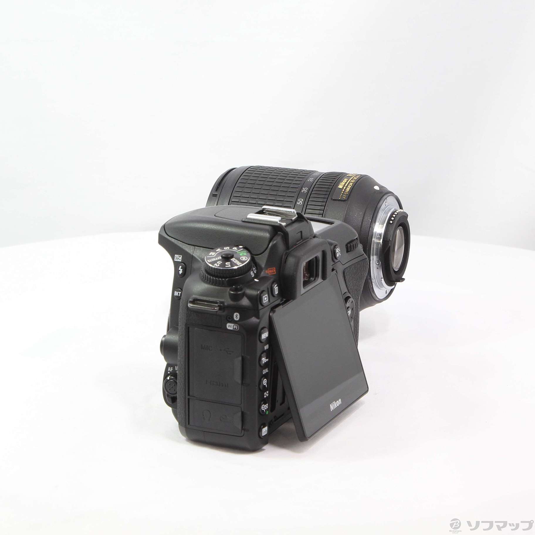 中古】Nikon D7500 18-140VR レンズキット [2133048839122] - リコレ