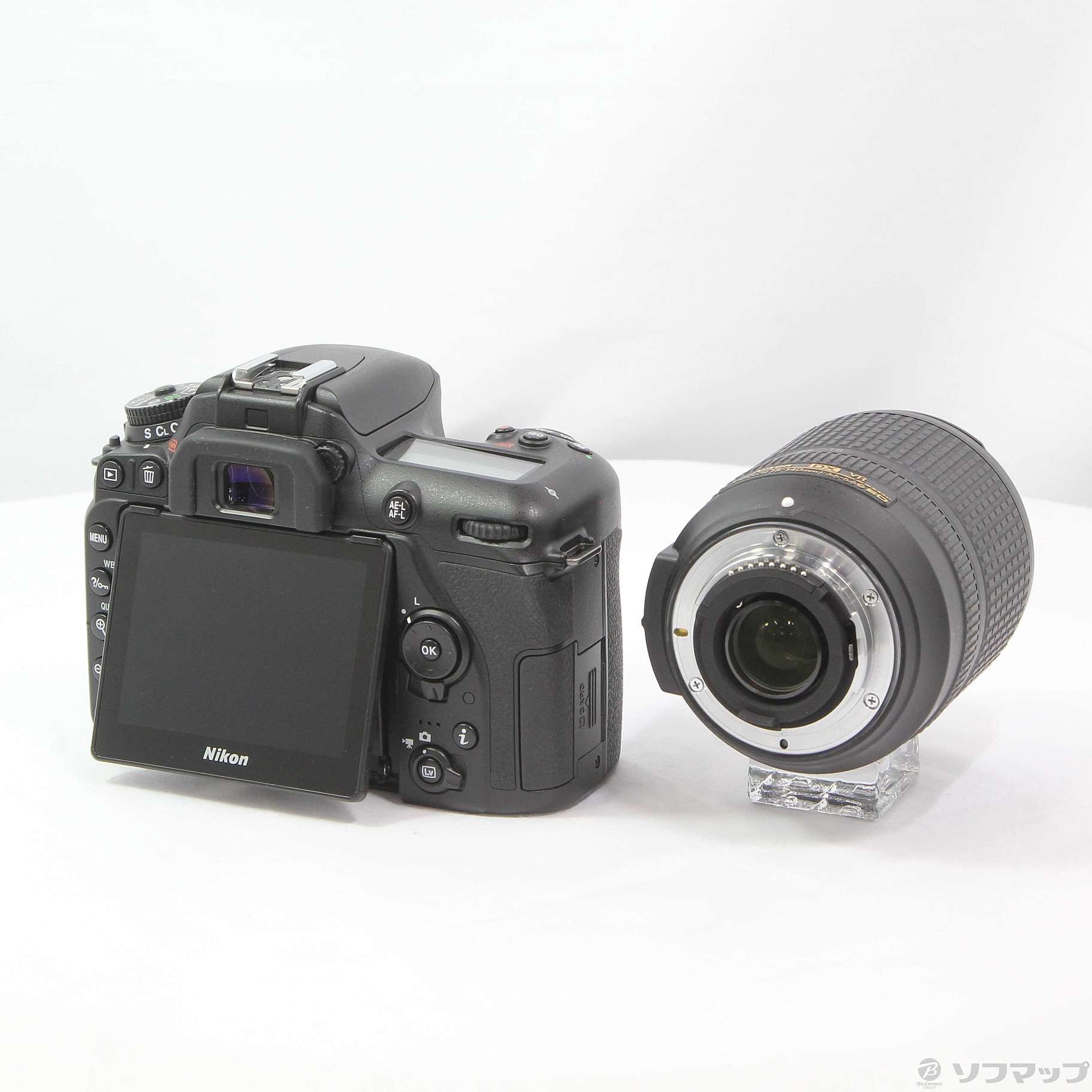 中古】Nikon D7500 18-140VR レンズキット [2133048839122] - リコレ 