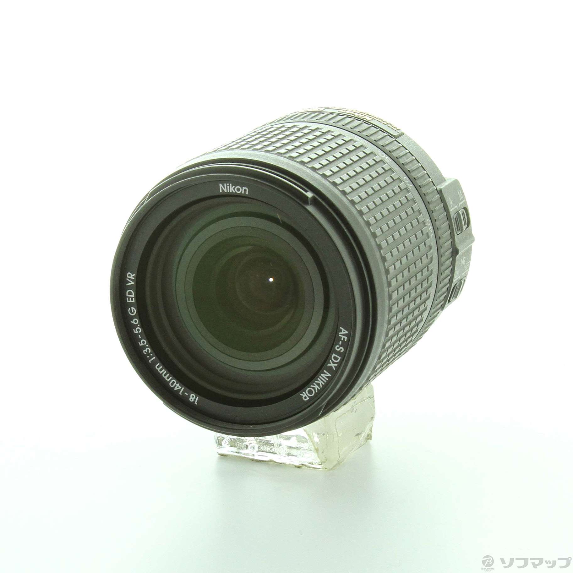 中古】AF-S DX NIKKOR 18-140mm f／3.5-5.6G ED VR [2133048839177