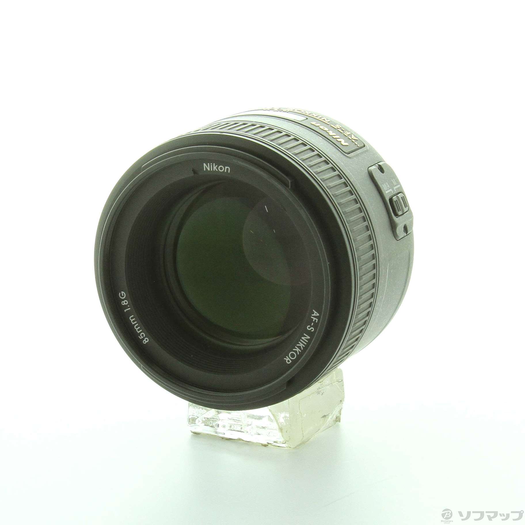 Nikon 85mm f1.8 AF-S NIKKOR G ニコン　レンズ