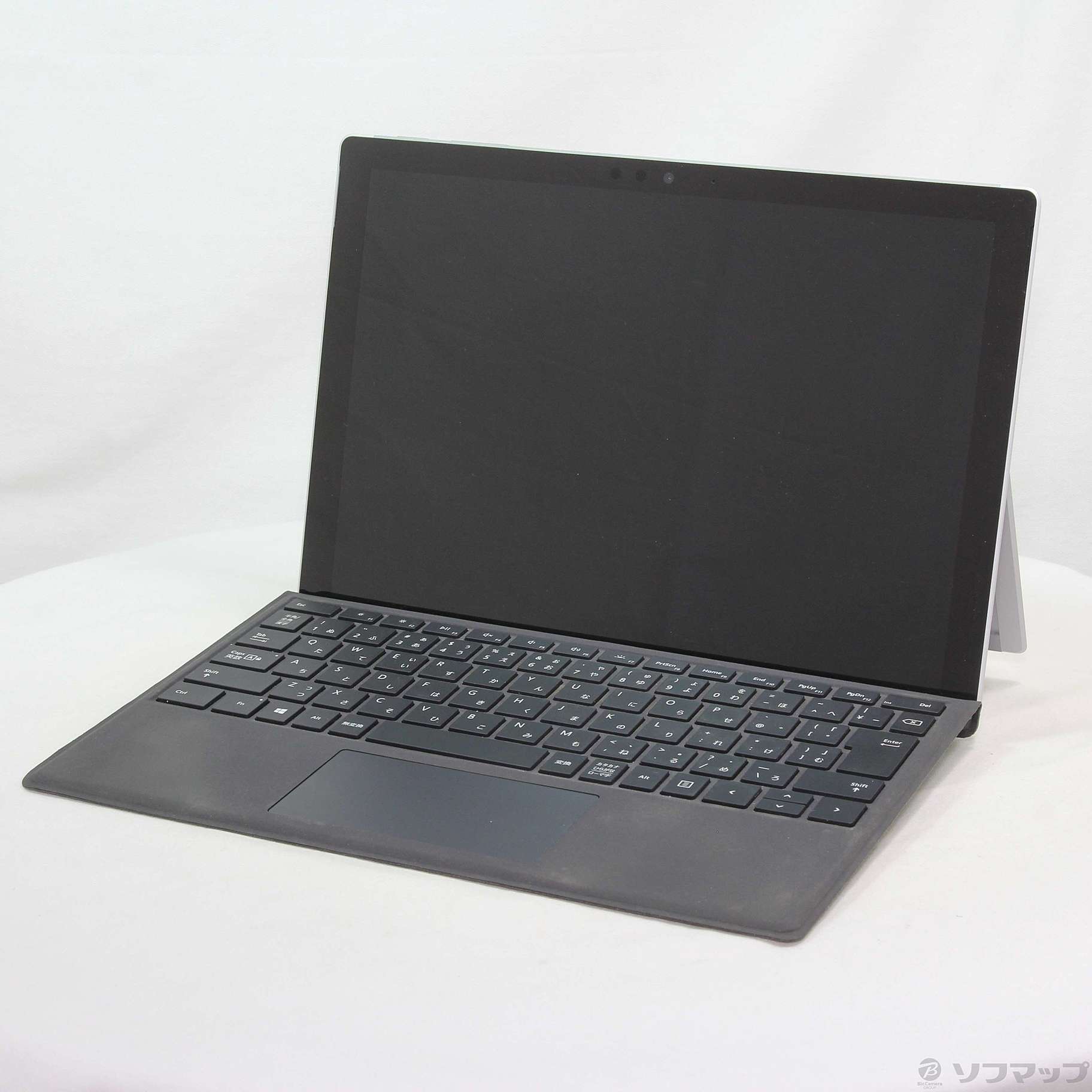 中古】Surface Pro6 〔Core i5／8GB／SSD128GB〕 LPZ-00014 〔Windows 