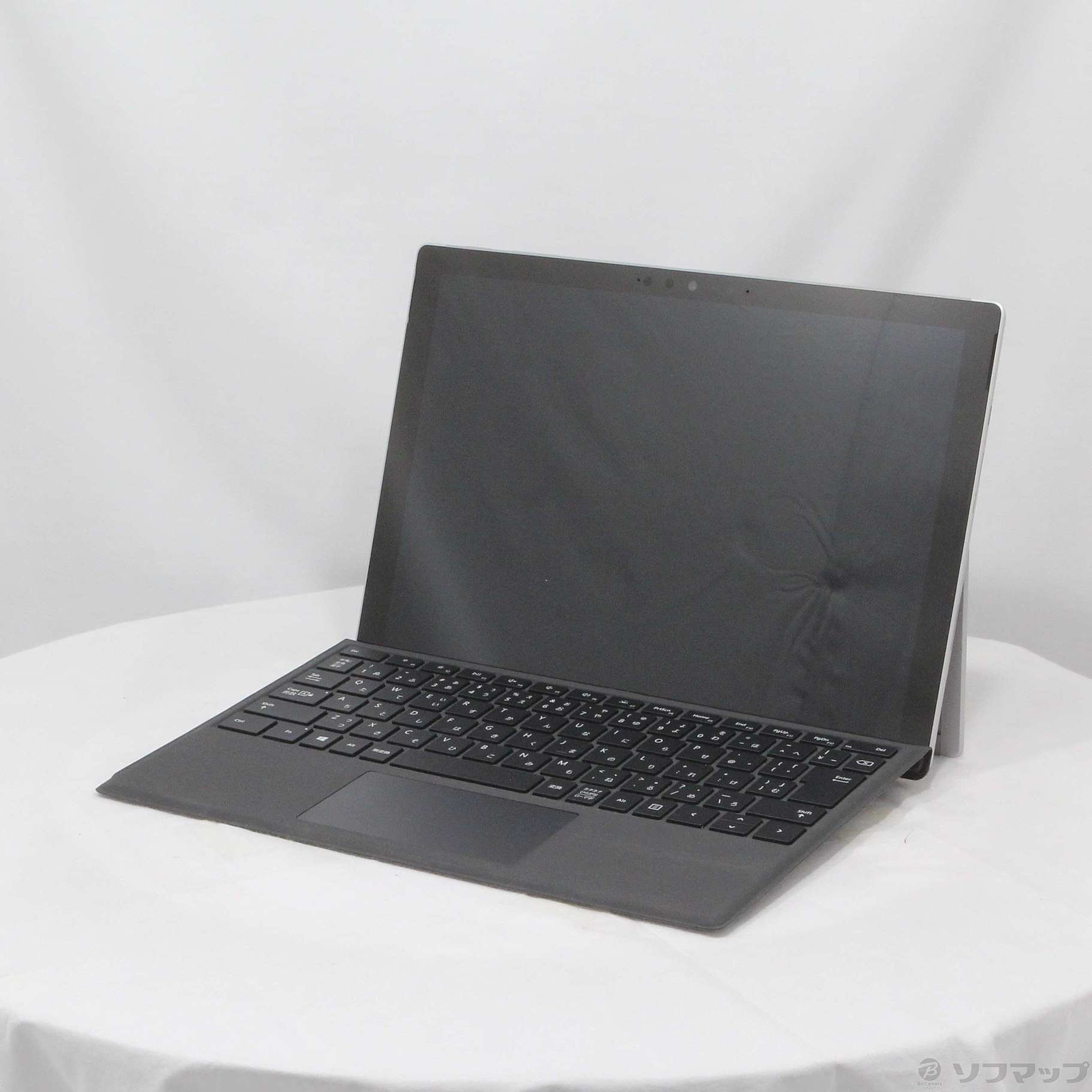 中古】Surface Pro7 タイプカバー同梱 〔Core i5／8GB／SSD128GB〕 QWU ...