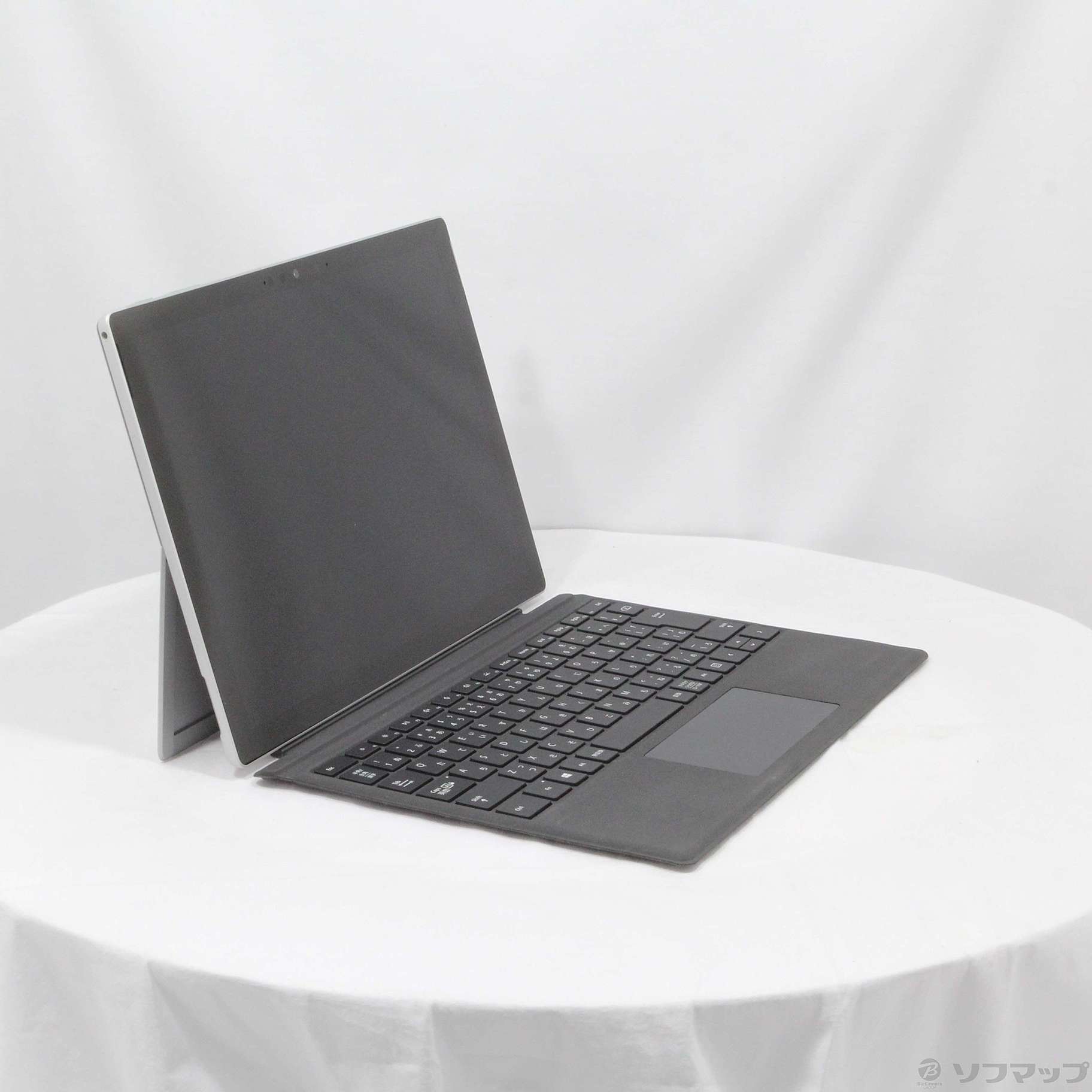 p*u様 Surface Pro 7 本体＋タイプカバー付 中古美品 即日発送可 中古】Surface Pro7 タイプカバー同梱 〔Core i5／8GB／SSD128GB