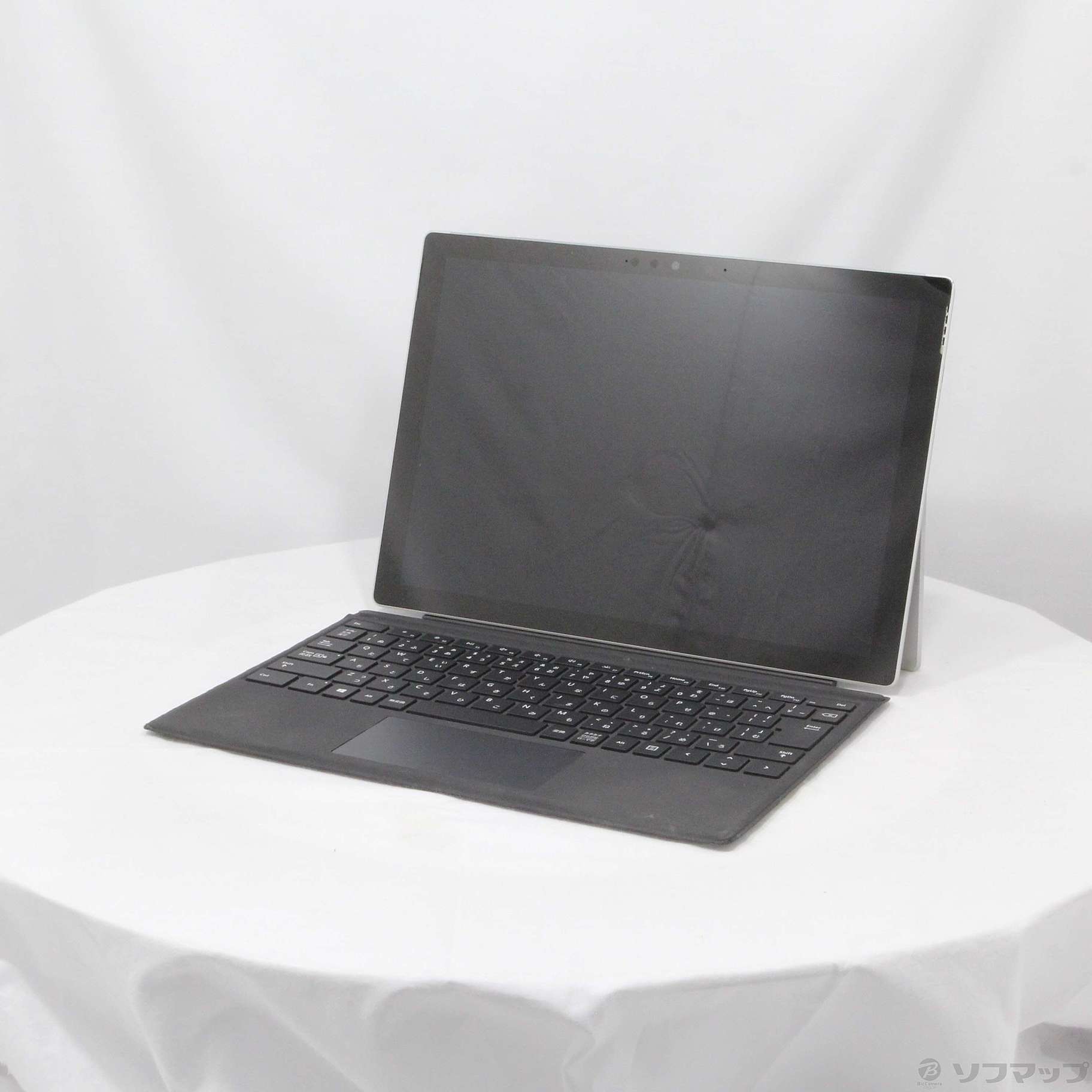 新品 Microsoft Surface Pro 7 タイプカバー同梱版 - www.sorbillomenu.com