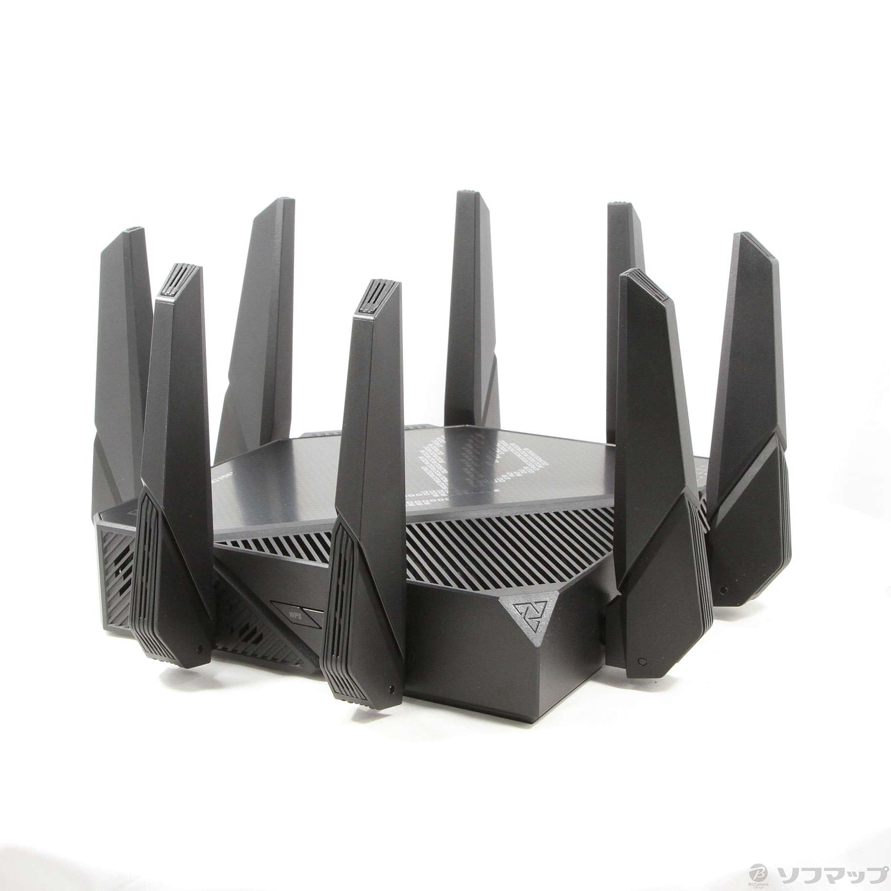 中古品　GT-AX11000 ASUS 中古】【店頭展示使用品】ASUS ROG Rapture GT-AX11000(30日間
