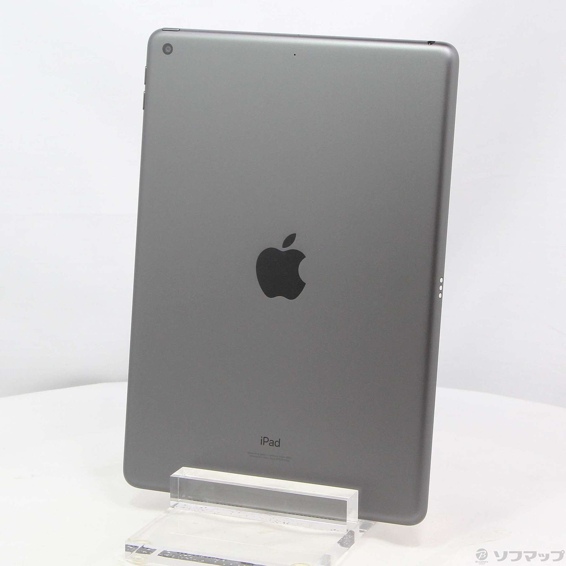 中古】〔展示品〕 iPad 第9世代 64GB スペースグレイ MK2K3J／A Wi-Fi