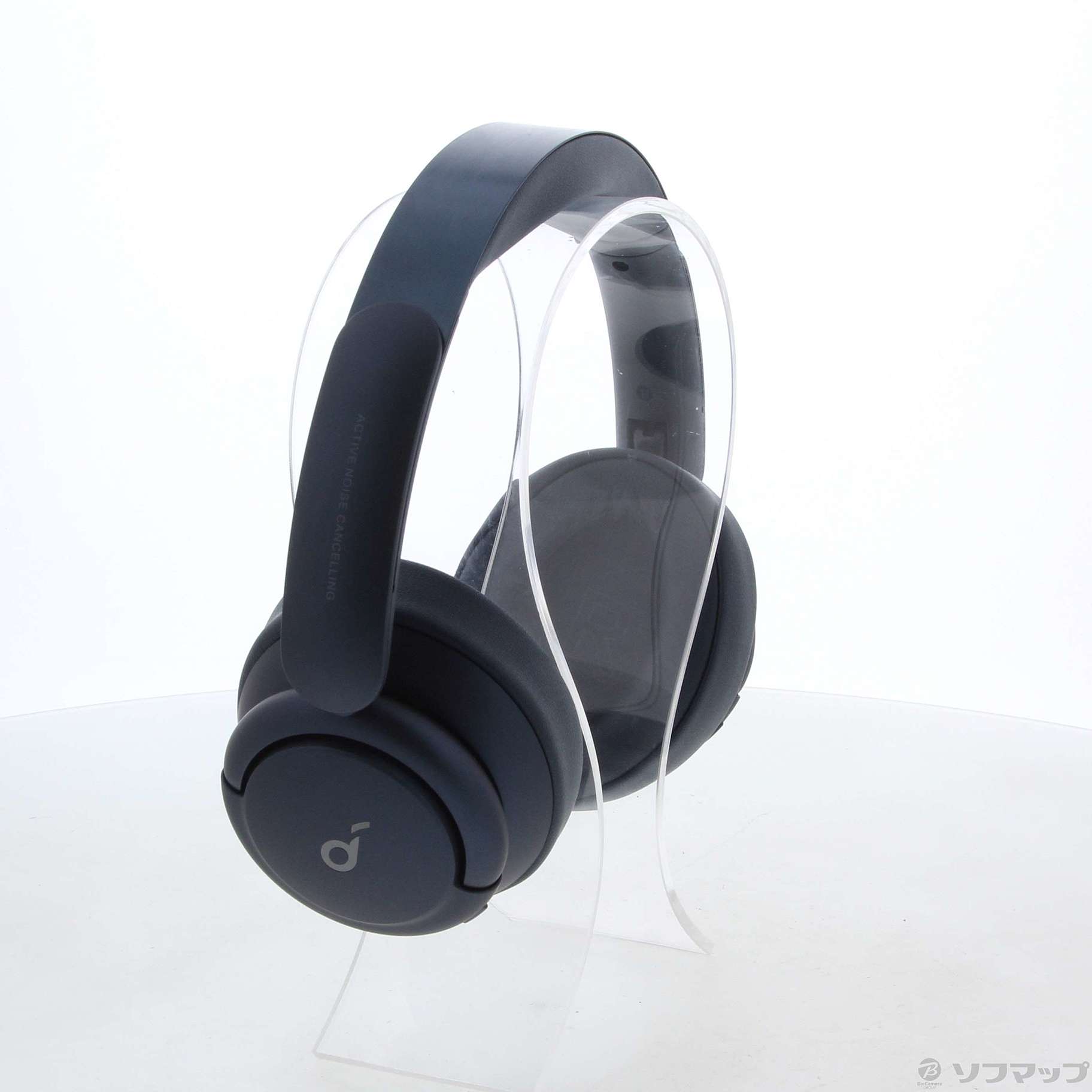 中古】〔展示品〕 Soundcore Life Q35 ネイビー A3027032