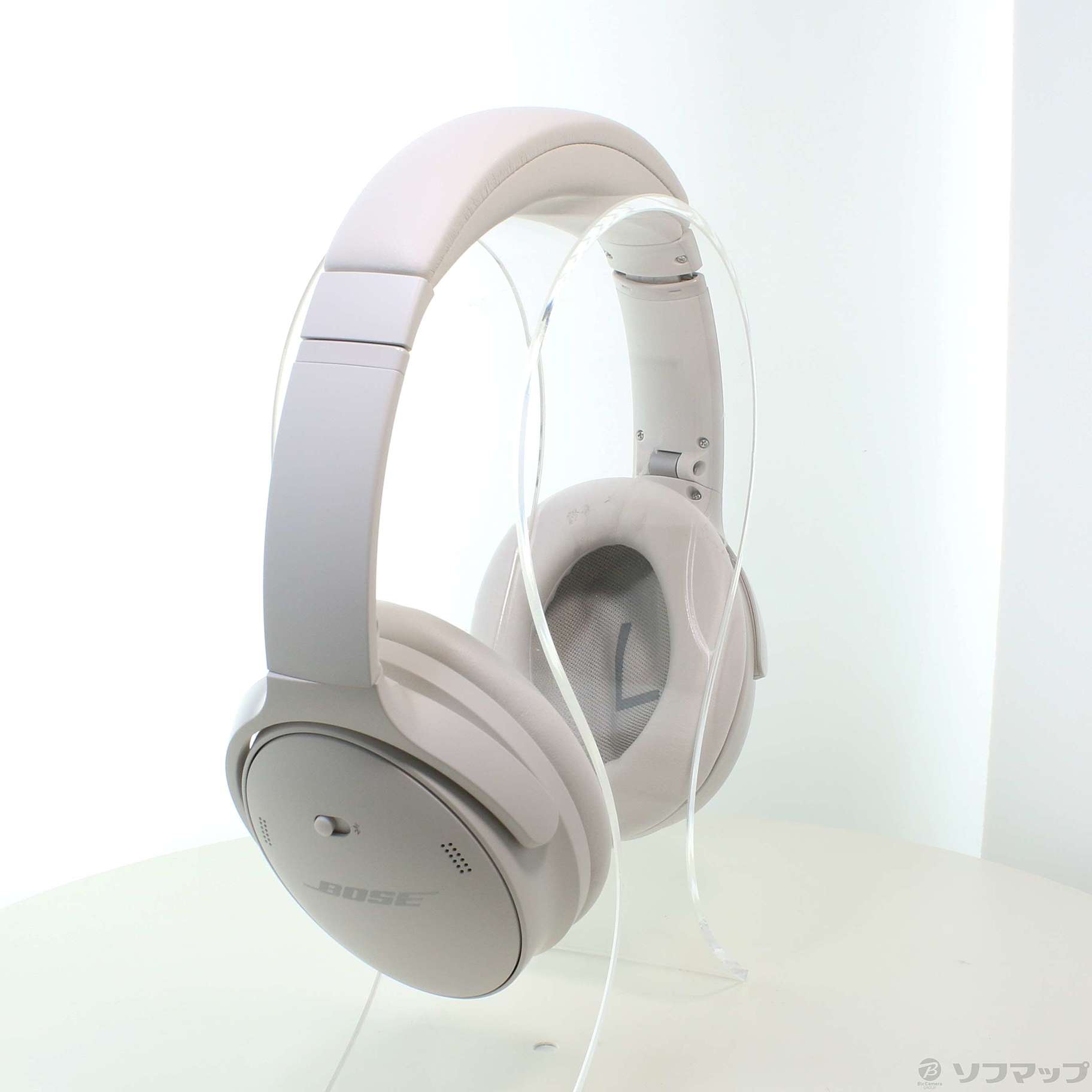 中古】〔展示品〕 QuietComfort 45 headphones ホワイトスモーク