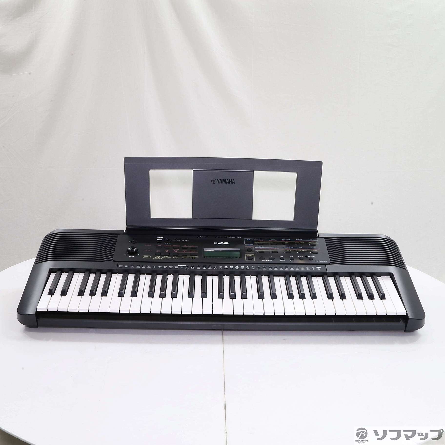 中古】〔展示品〕 PSR-E273 [2133048842412] - リコレ！|ソフマップの