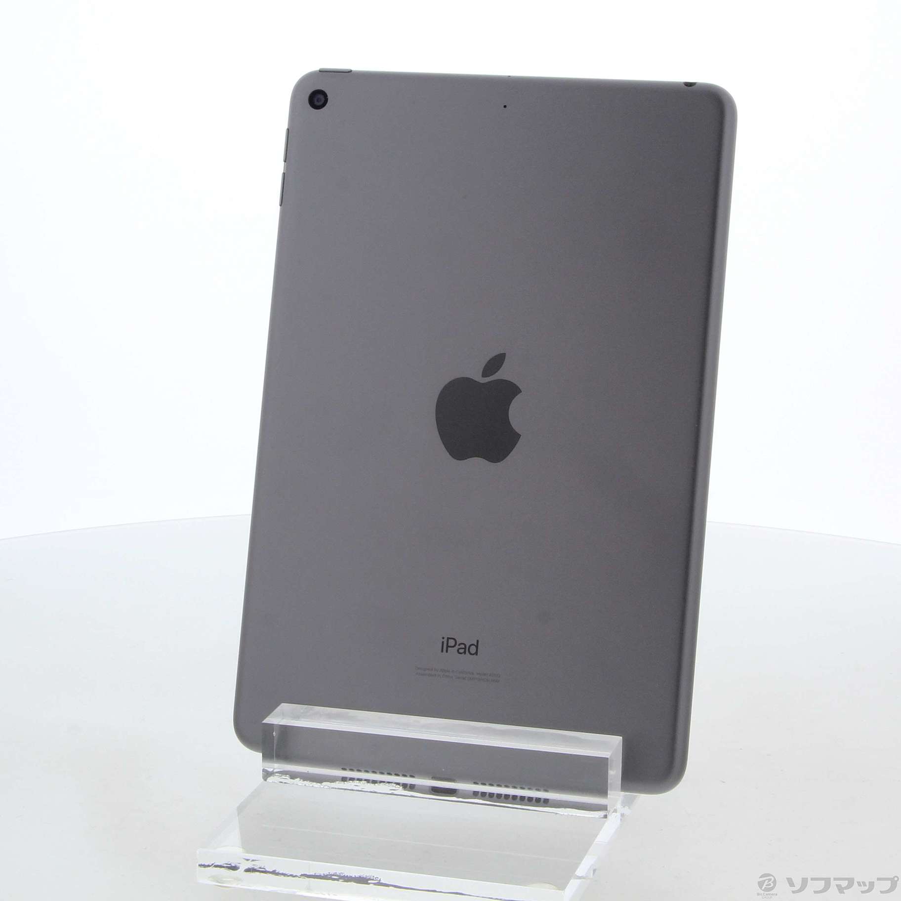 中古】iPad mini 第5世代 256GB スペースグレイ MUU32J／A Wi-Fi