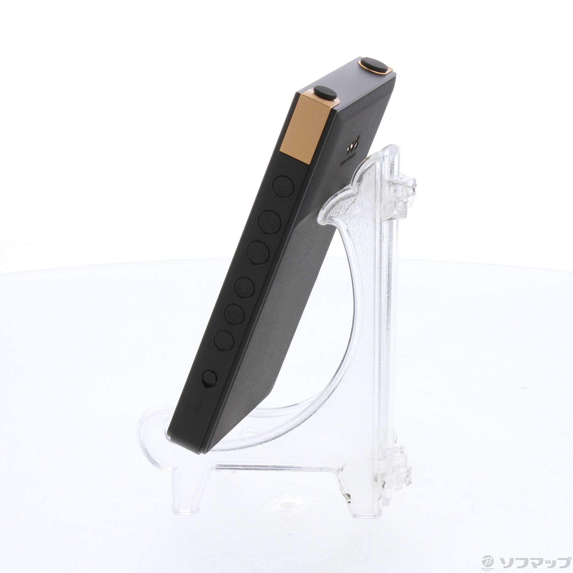 中古】WALKMAN ZX707 メモリ64GB+microSD ブラック NW-ZX707