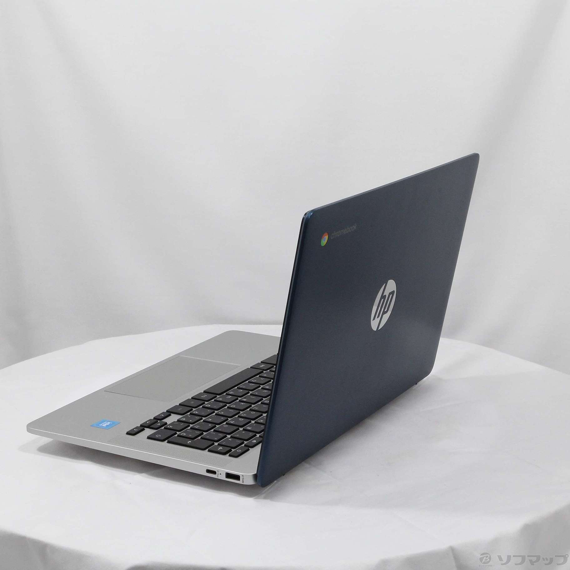 中古】HP Chromebook 14a-na1001TU 4K2J2PA-AAAA [2133048843402