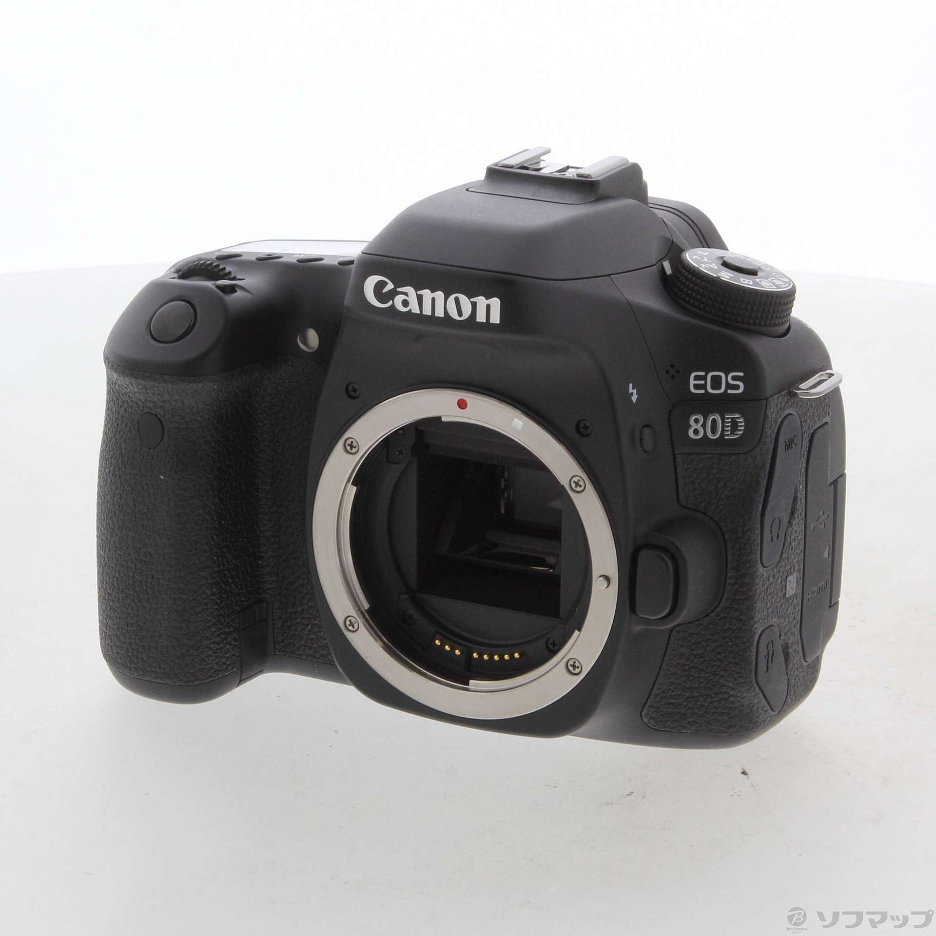 Canon EOS 80D(W) ボディ