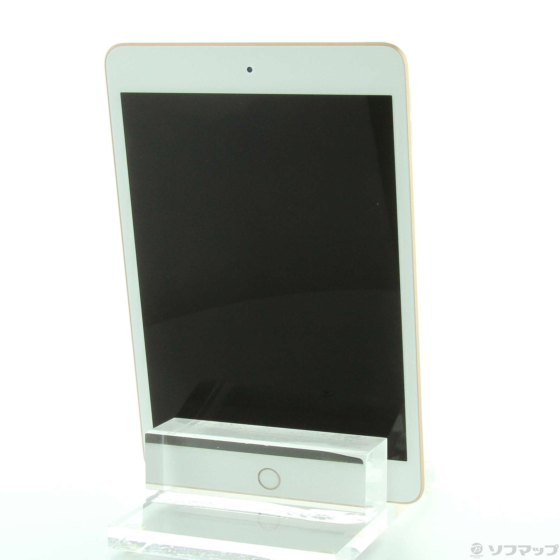 中古】iPad mini 第5世代 256GB ゴールド MUU62J／A Wi-Fi