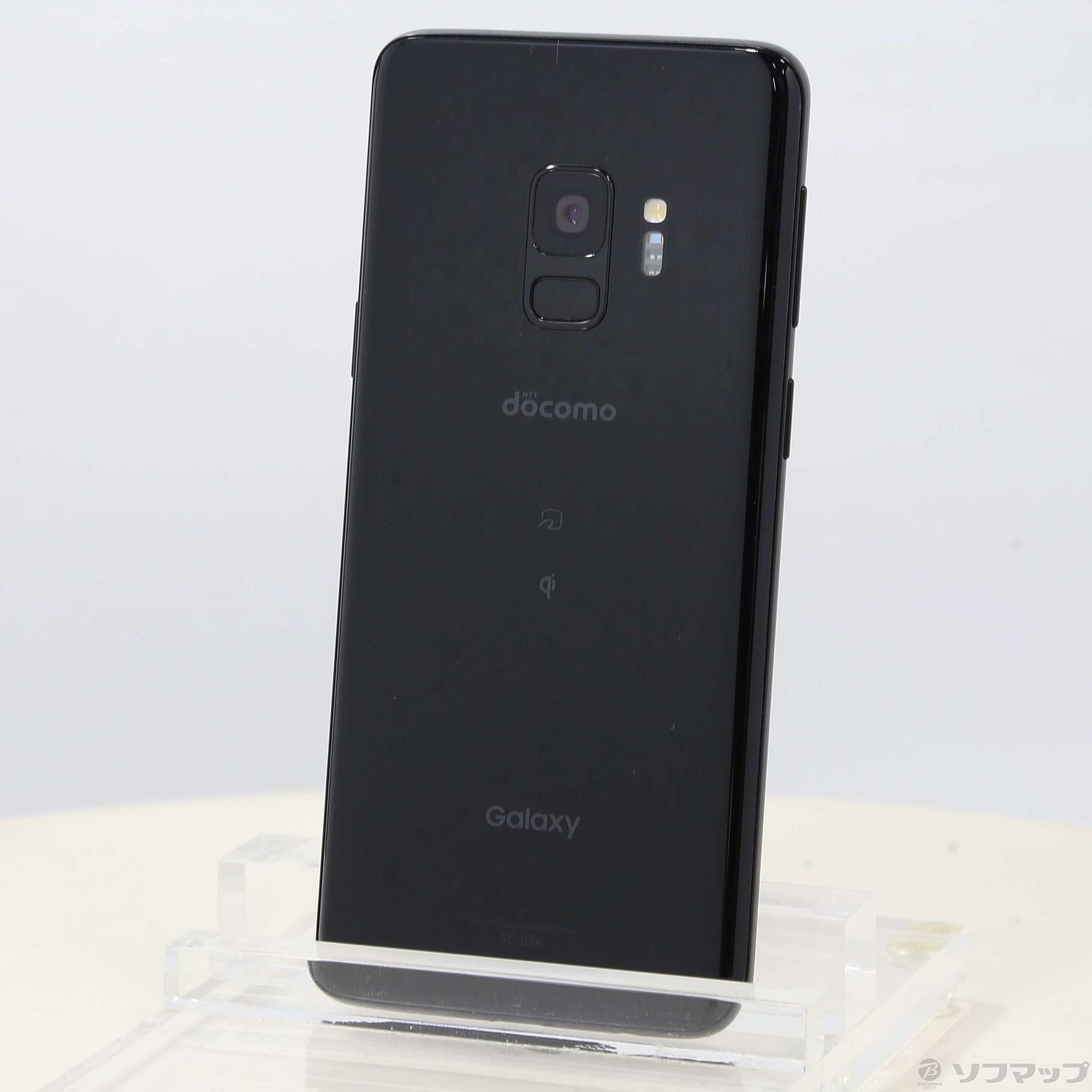Galaxy S9 SC-02K SIMフリー