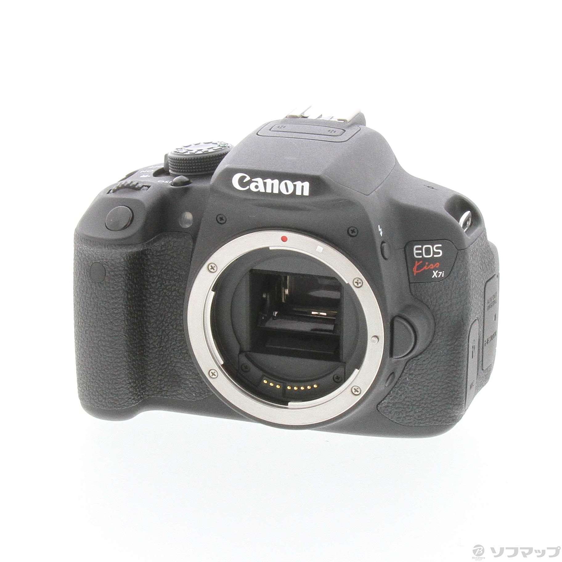 中古】EOS Kiss X7i ボディ [2133048848254] - リコレ！|ビックカメラ