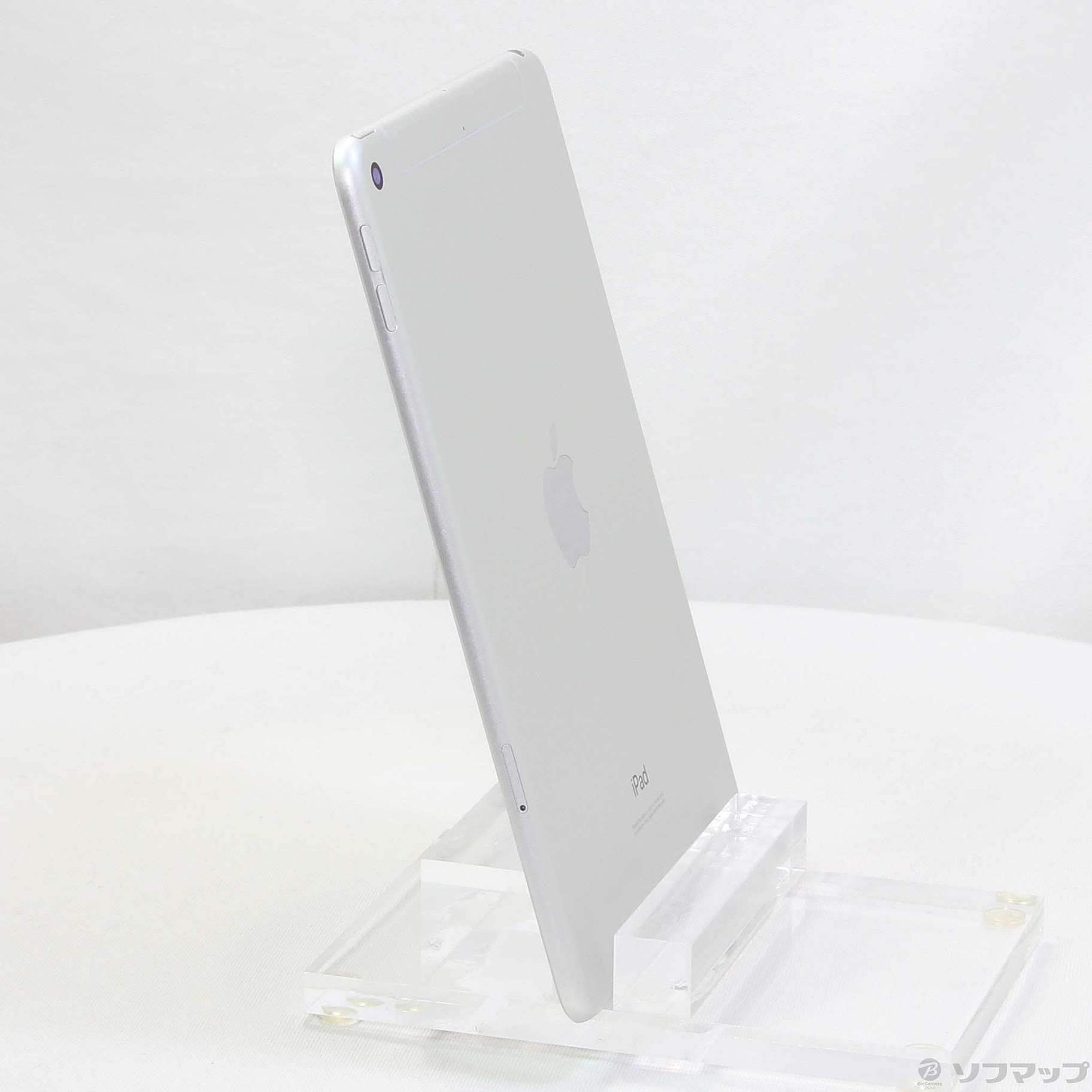 中古】iPad mini 第5世代 256GB シルバー MUXD2J／A SIMフリー