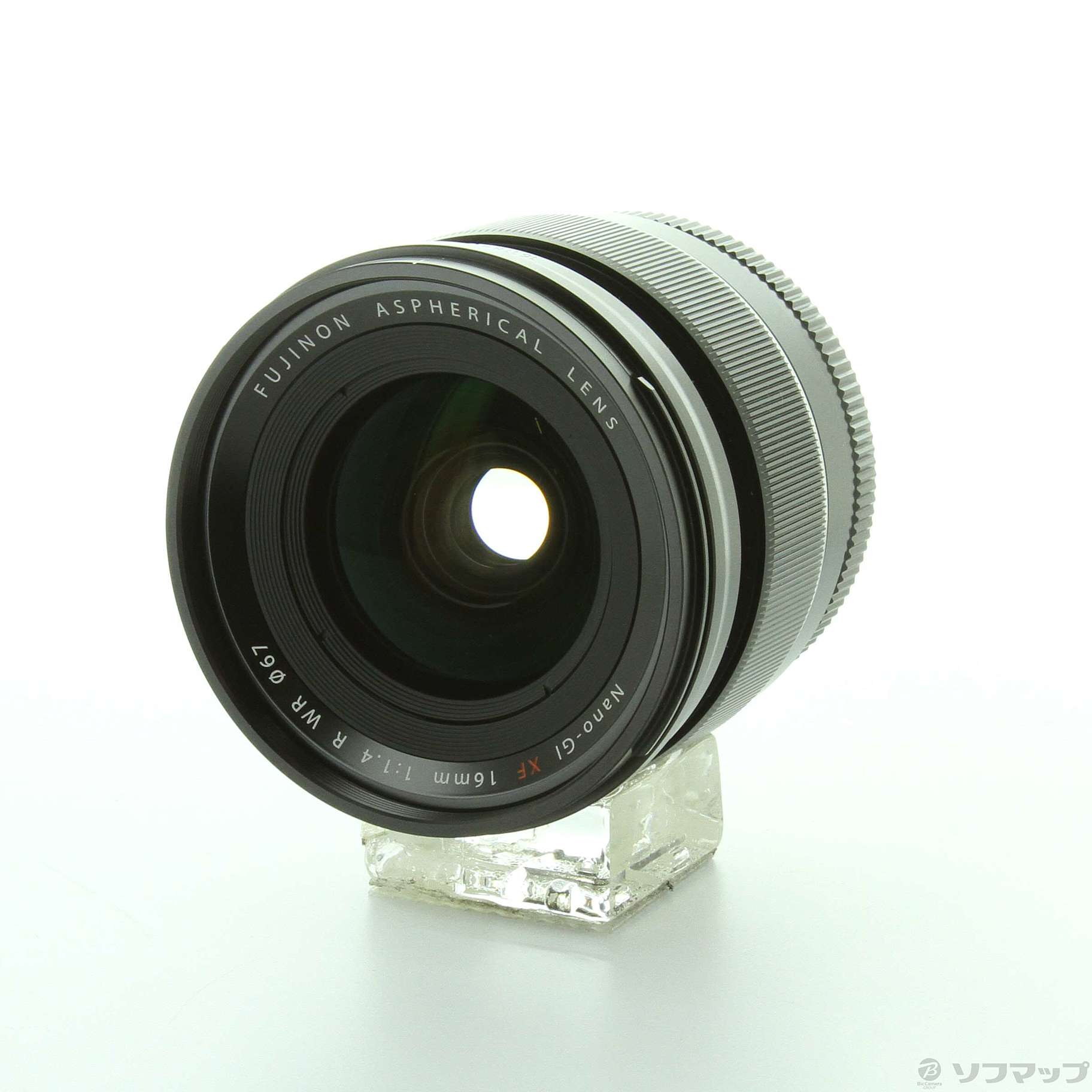 中古】XF16mm F1.4 R WR [2133048848506] - リコレ！|ビックカメラ 