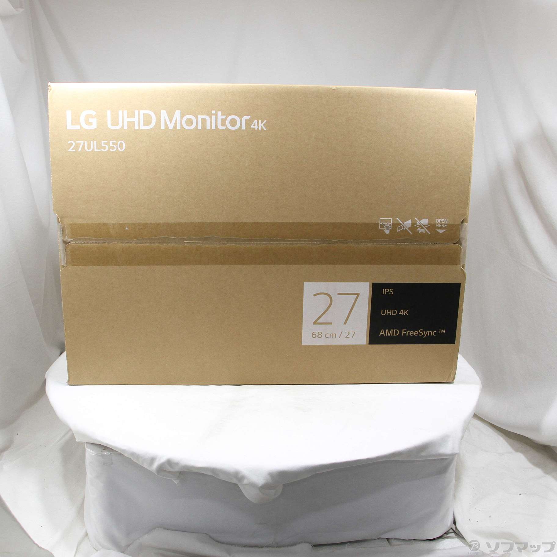 中古】27UL550-W [2133048848711] - 法人専用リコレ！|ソフマップの