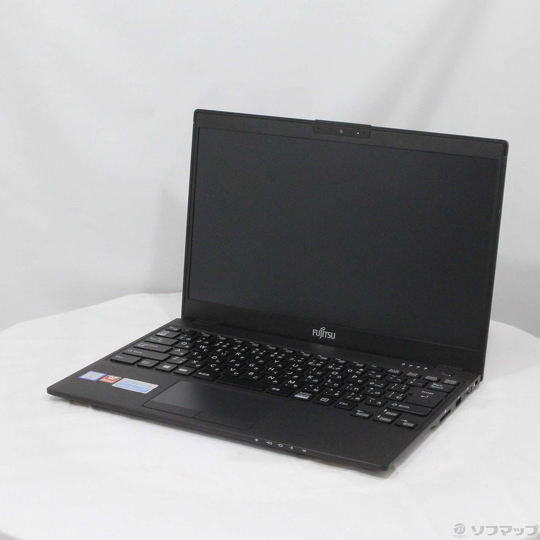 LIFEBOOK WU2／D2 FMVWD2U27L ピクトブラック