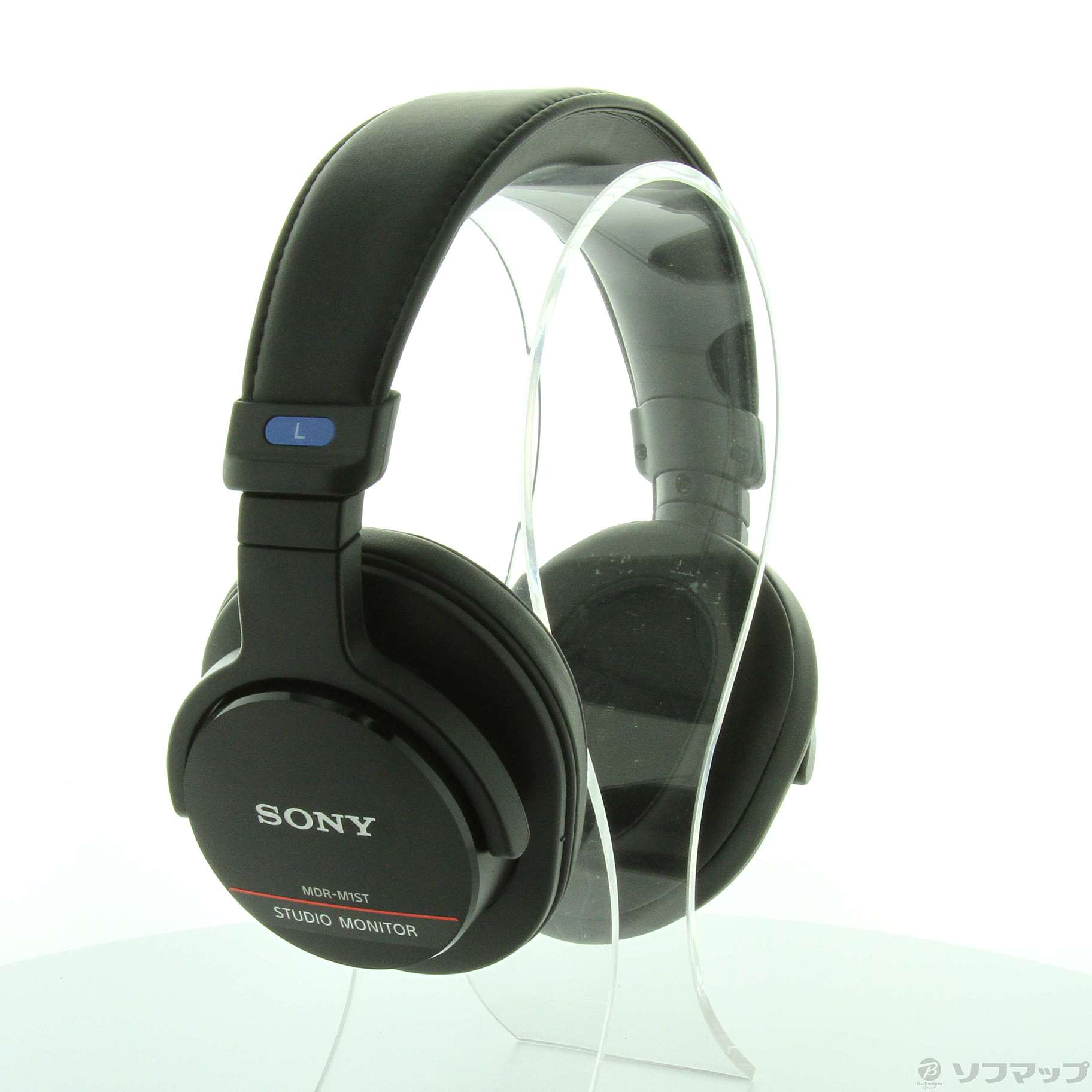 SONY MDR-M1ST モニターヘッドホン - ヘッドフォン