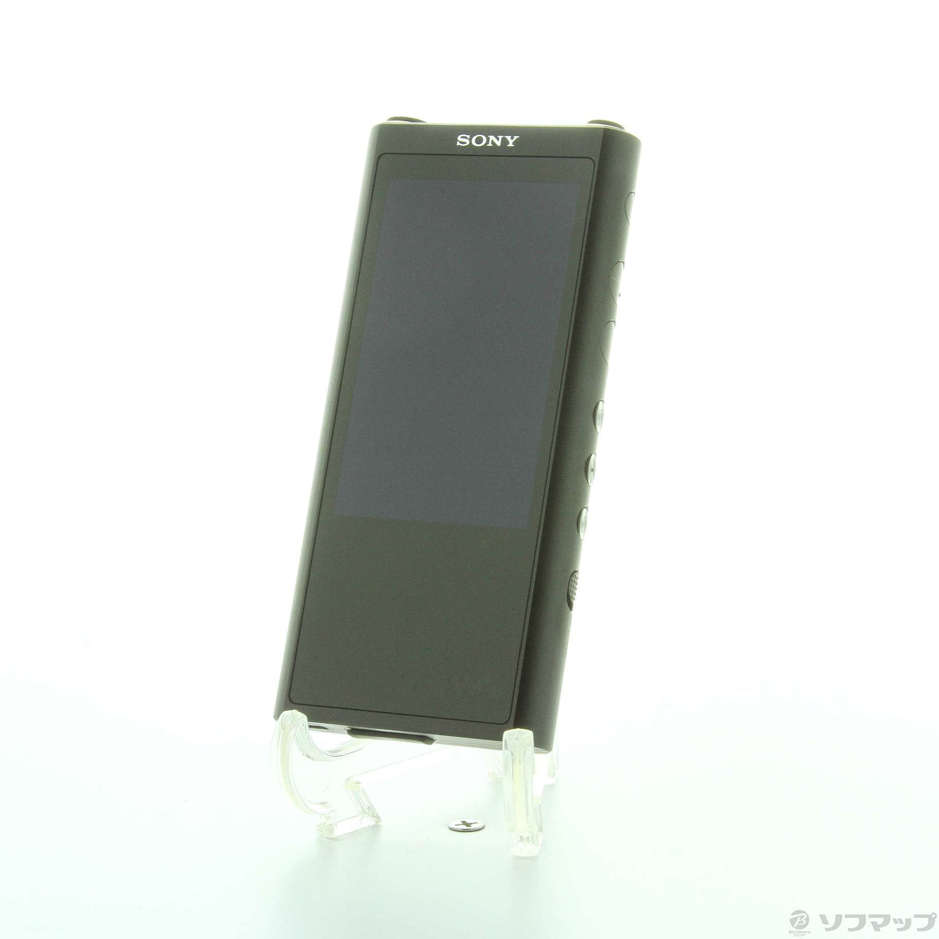 中古】WALKMAN ZX300シリーズ メモリ128GB+microSD ブラック NW-ZX300G