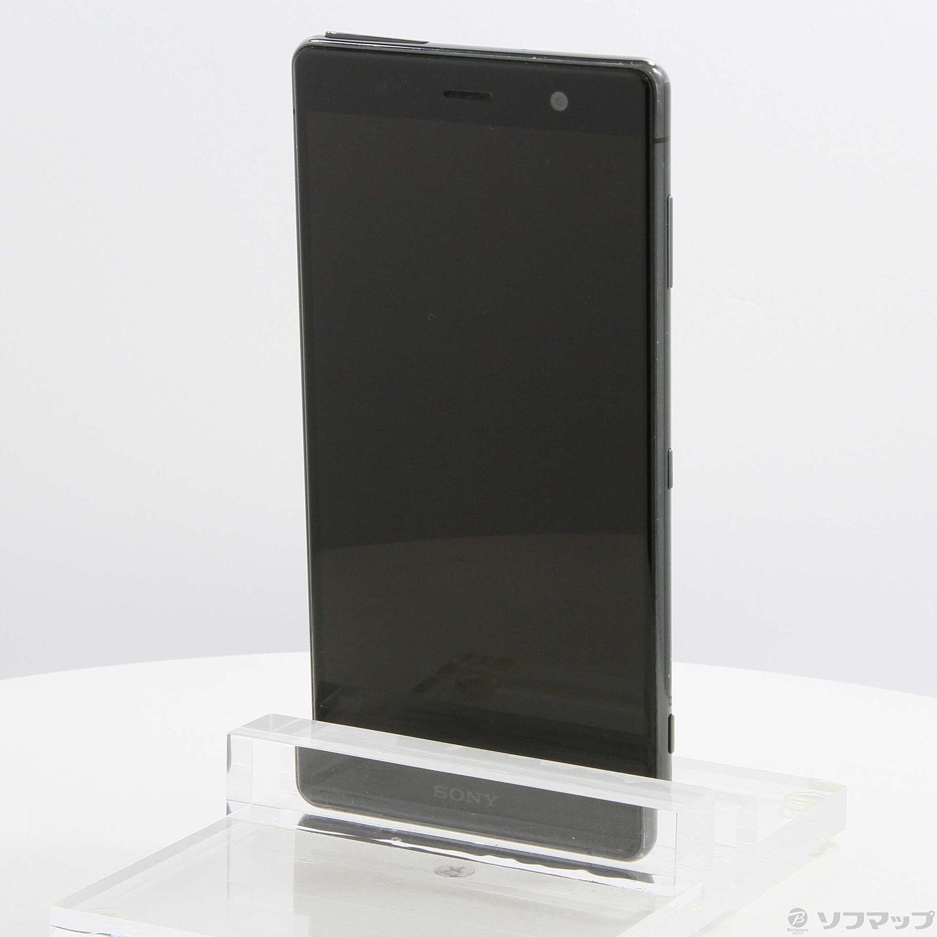 Xperia XZ2 Premium クロムブラック 64 GB SIMフリー - スマートフォン本体