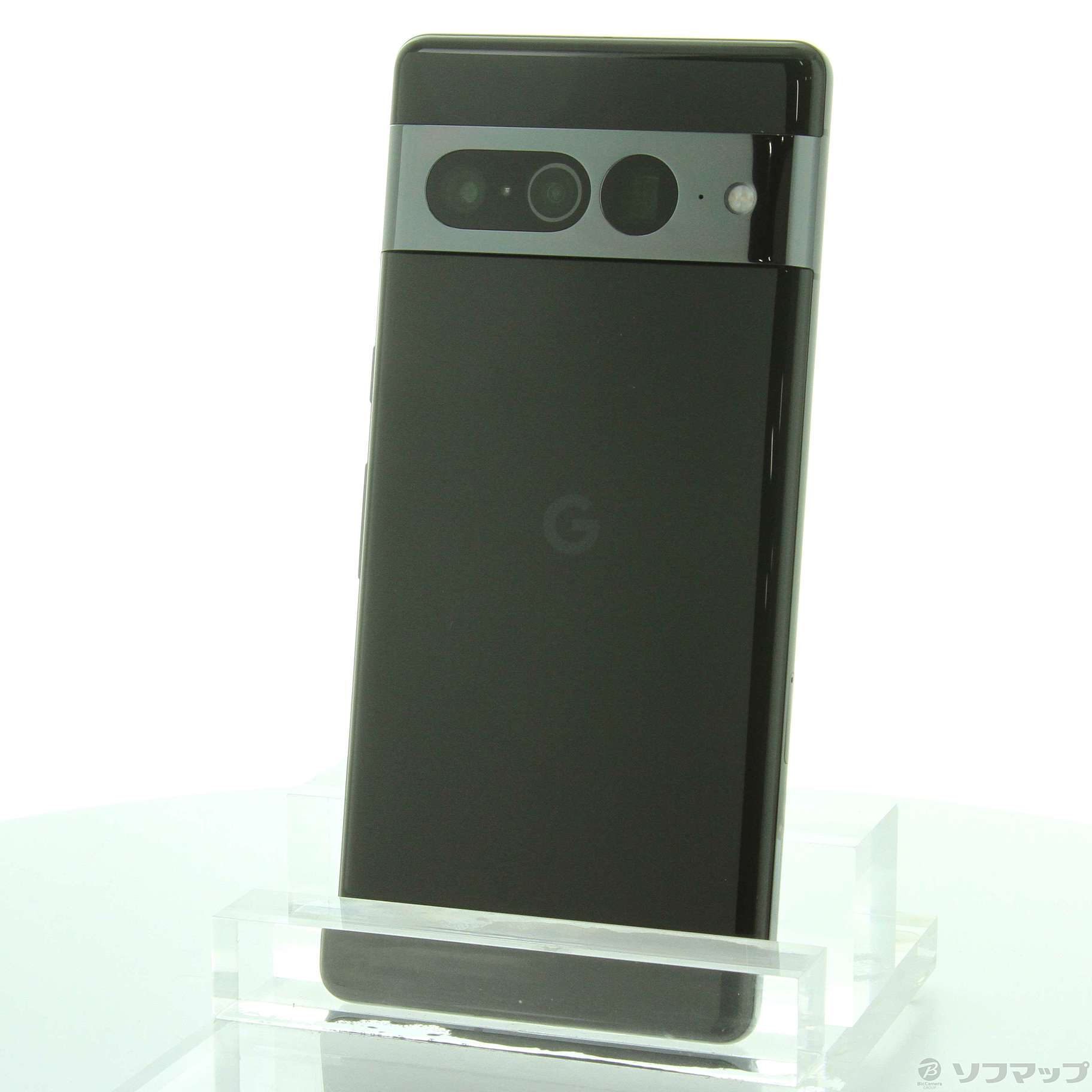 Google Pixel 7 SIMフリー Obsidian