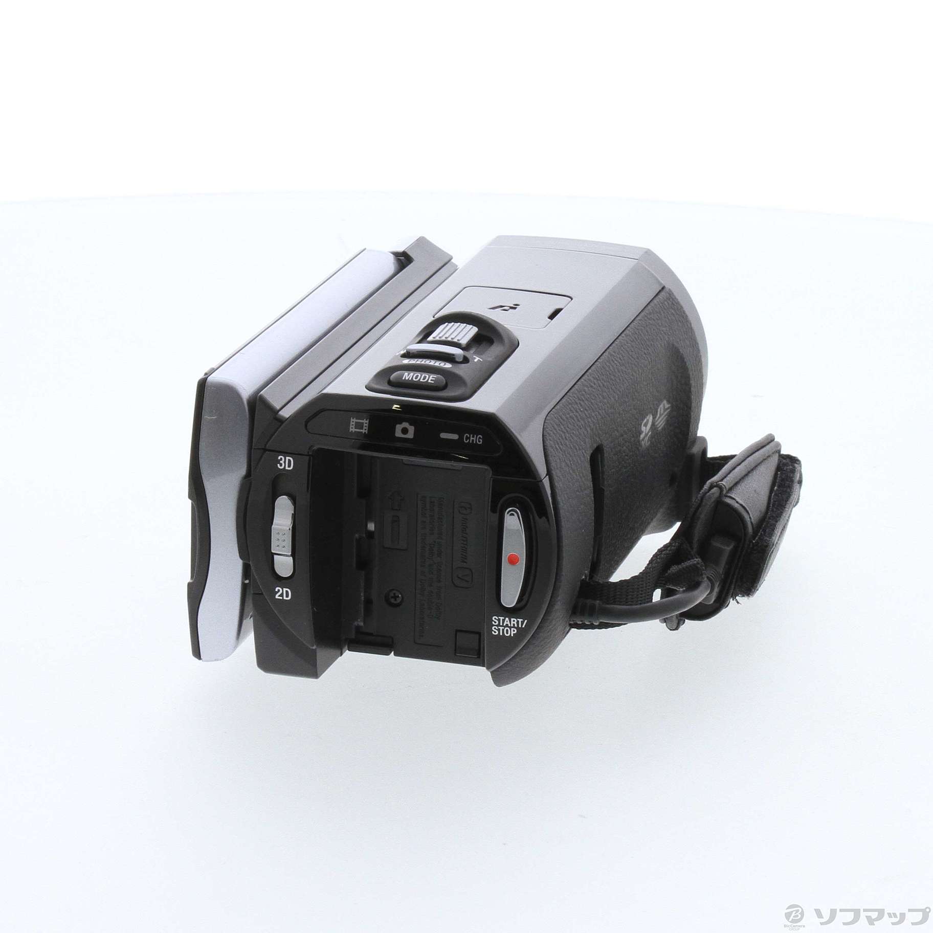 お値引きいたします】【美品】SONY 3Dビデオカメラ (HDR-TD20V 