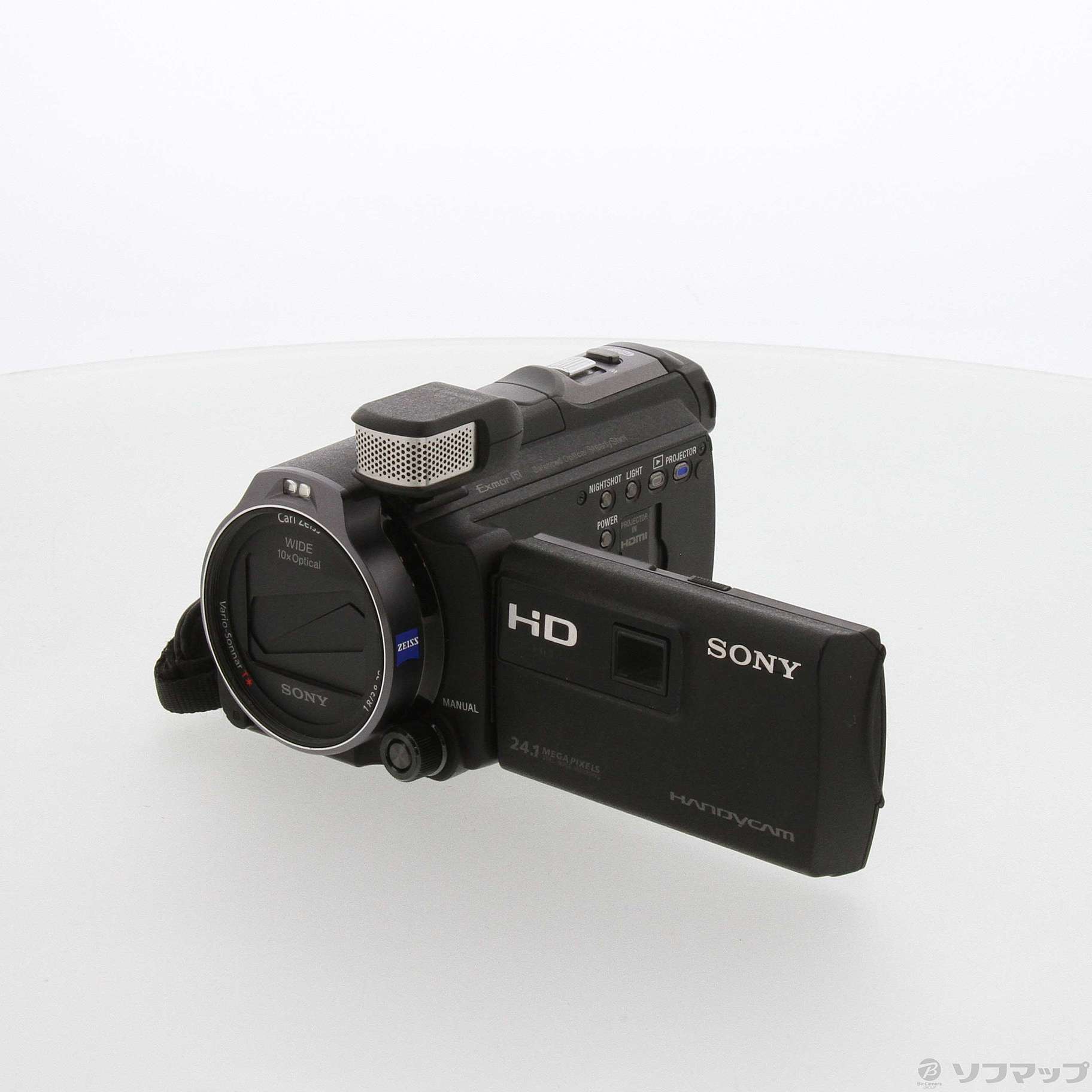 来ましたので写真を追加致しますSONY HDR-PJ790V - ビデオカメラ