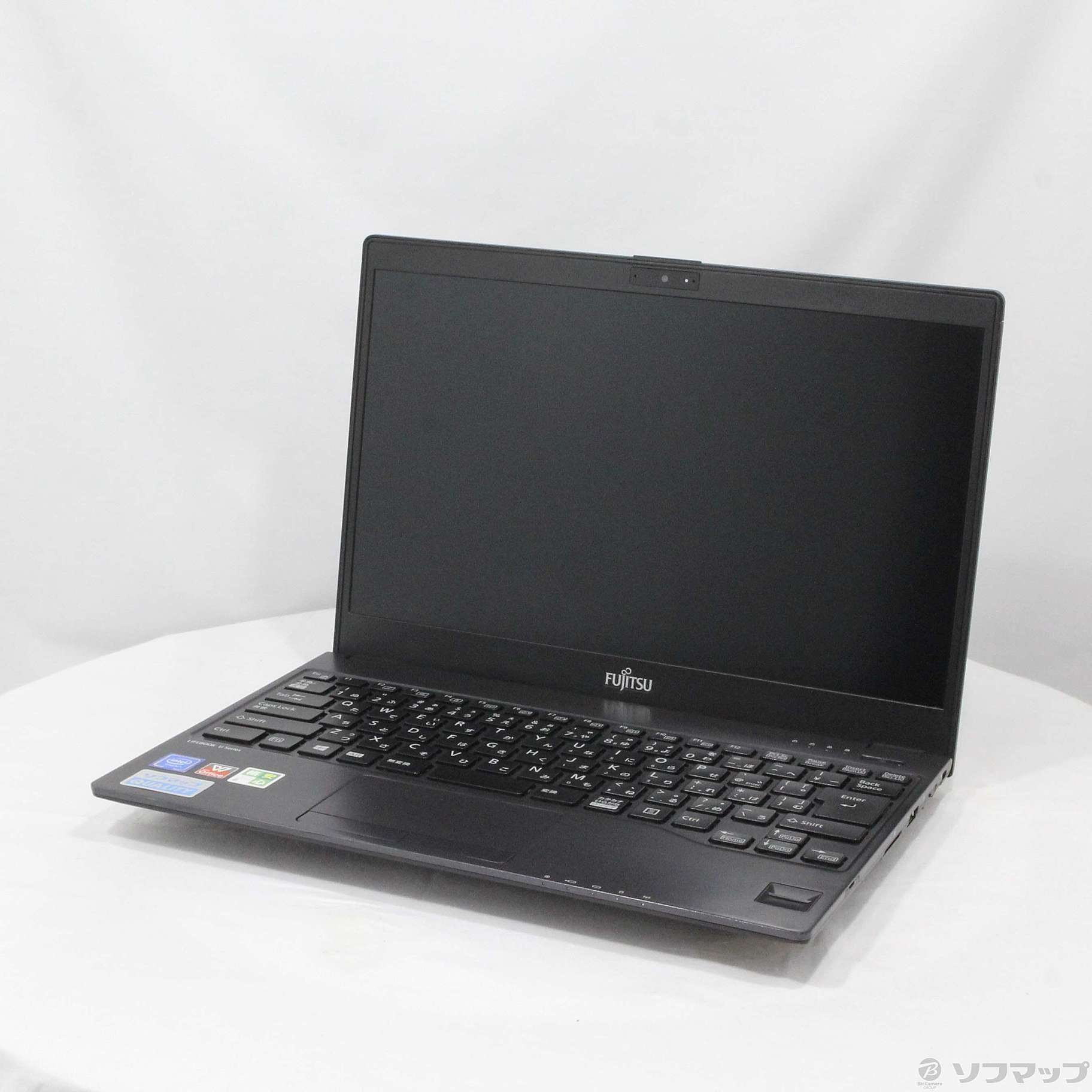 中古】格安安心パソコン LIFEBOOK U938／S FMVU1400A 〔Windows 10