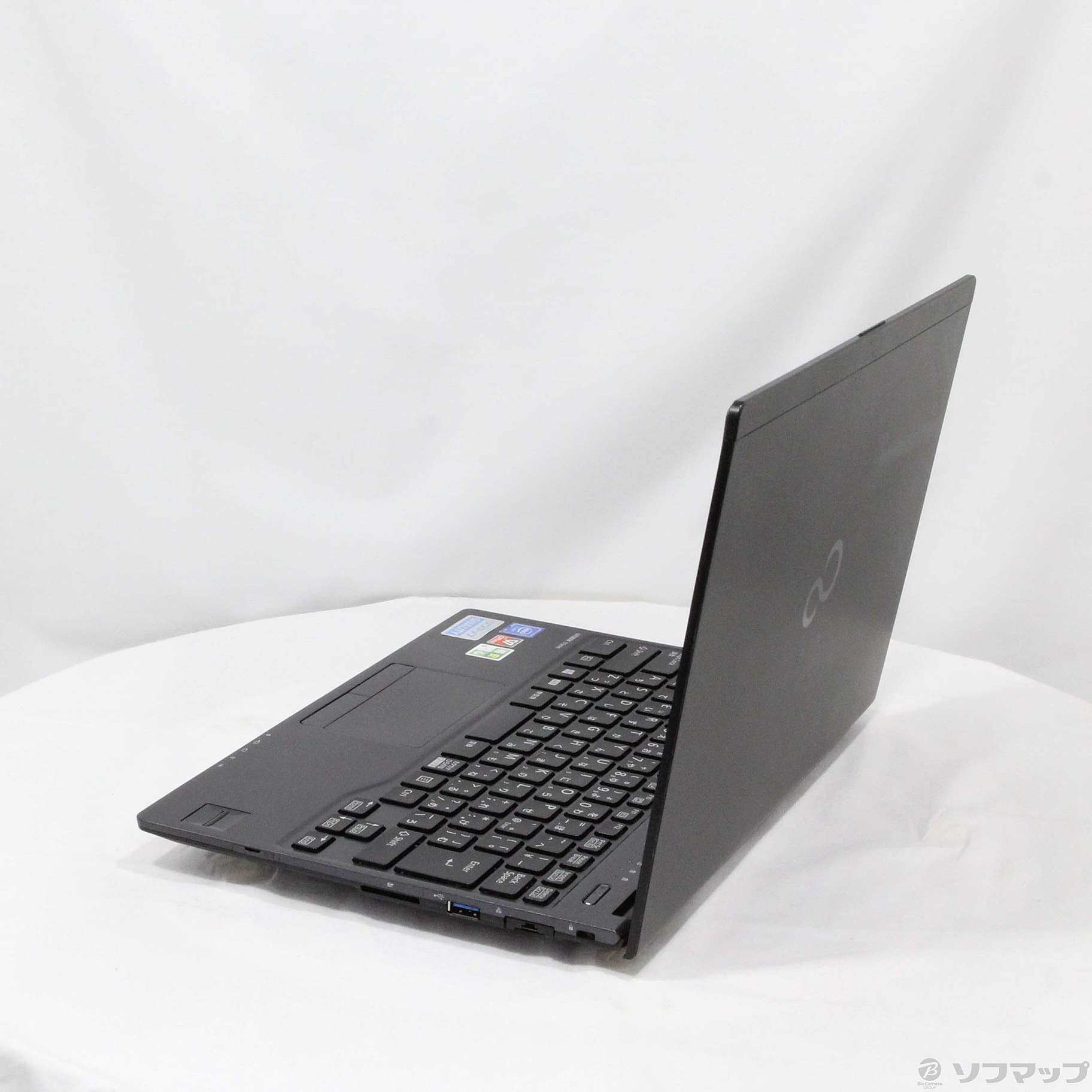 中古】格安安心パソコン LIFEBOOK U938／S FMVU1400A 〔Windows 10