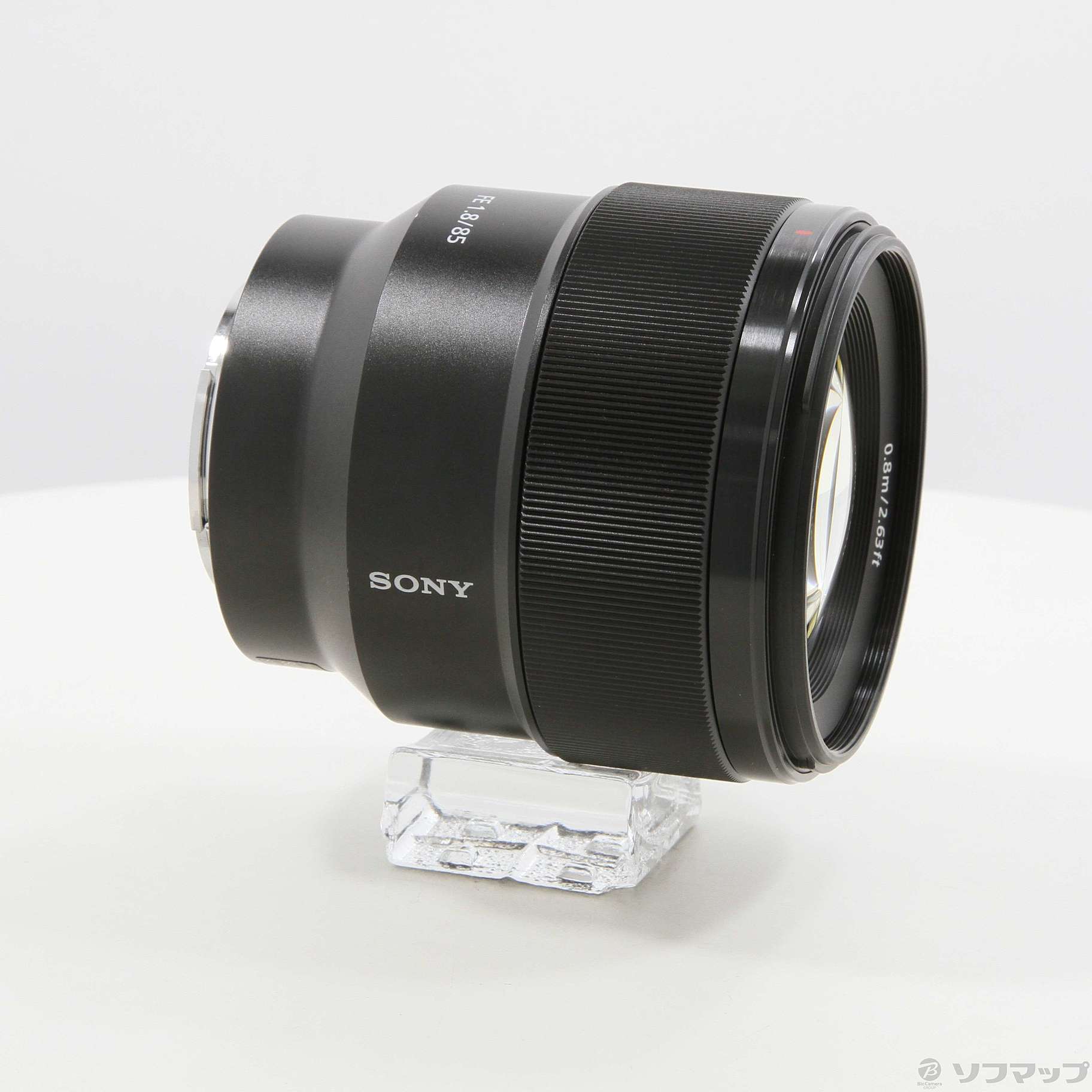 中古】FE 85mm F1.8 SEL85F18 [2133048850974] - リコレ