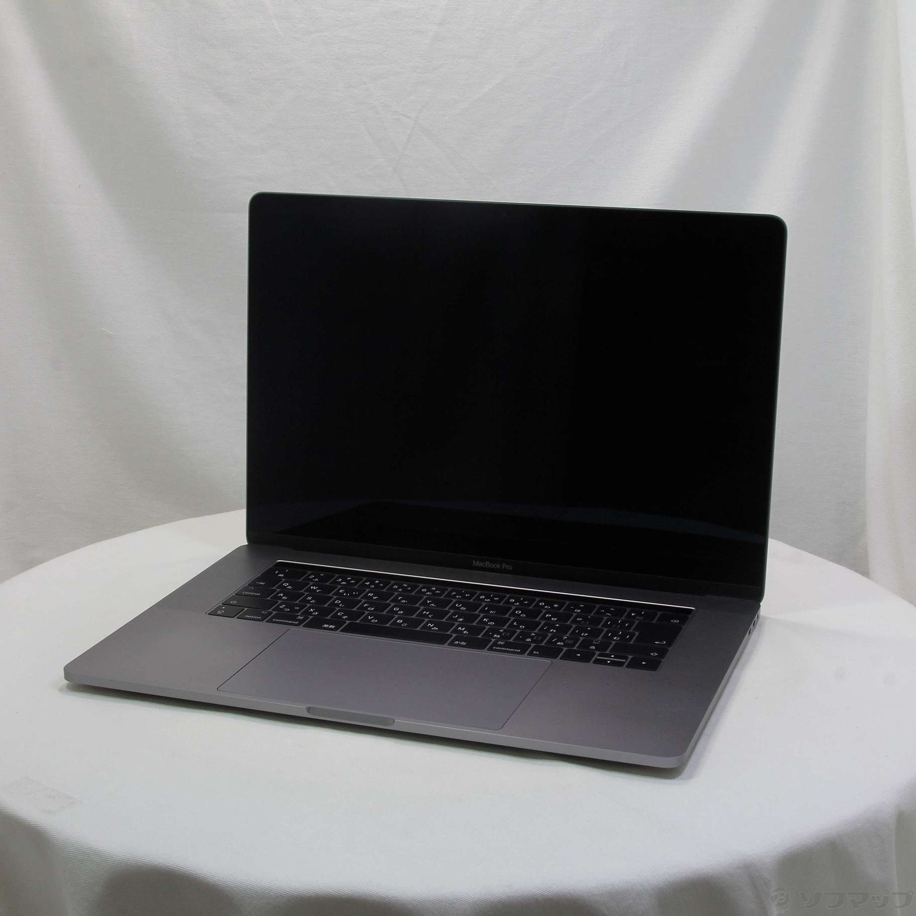 中古】MacBook Pro 15-inch Mid 2017 MPTR2J／A Core_i7 3.1GHz 16GB