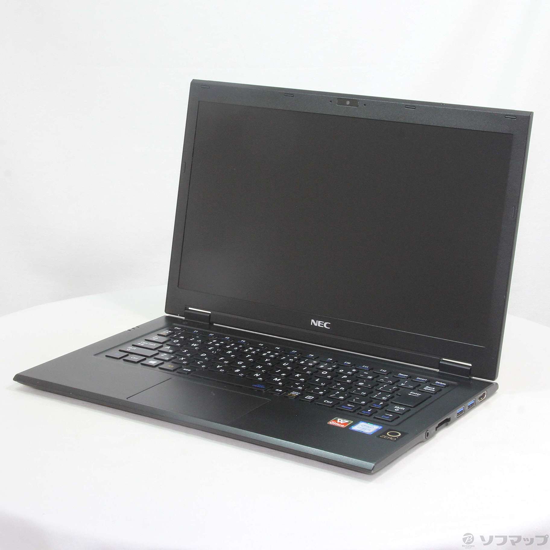 Hybrid NEC LAVIE ZERO PC-HZ550DAB Computers HZ550⁄DAB パソコン