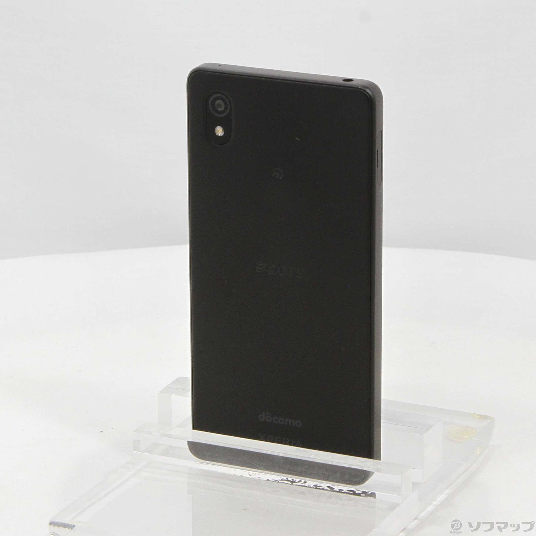 Xperia Ace III 64GB ブラック SO-53C docomoロック解除SIMフリー