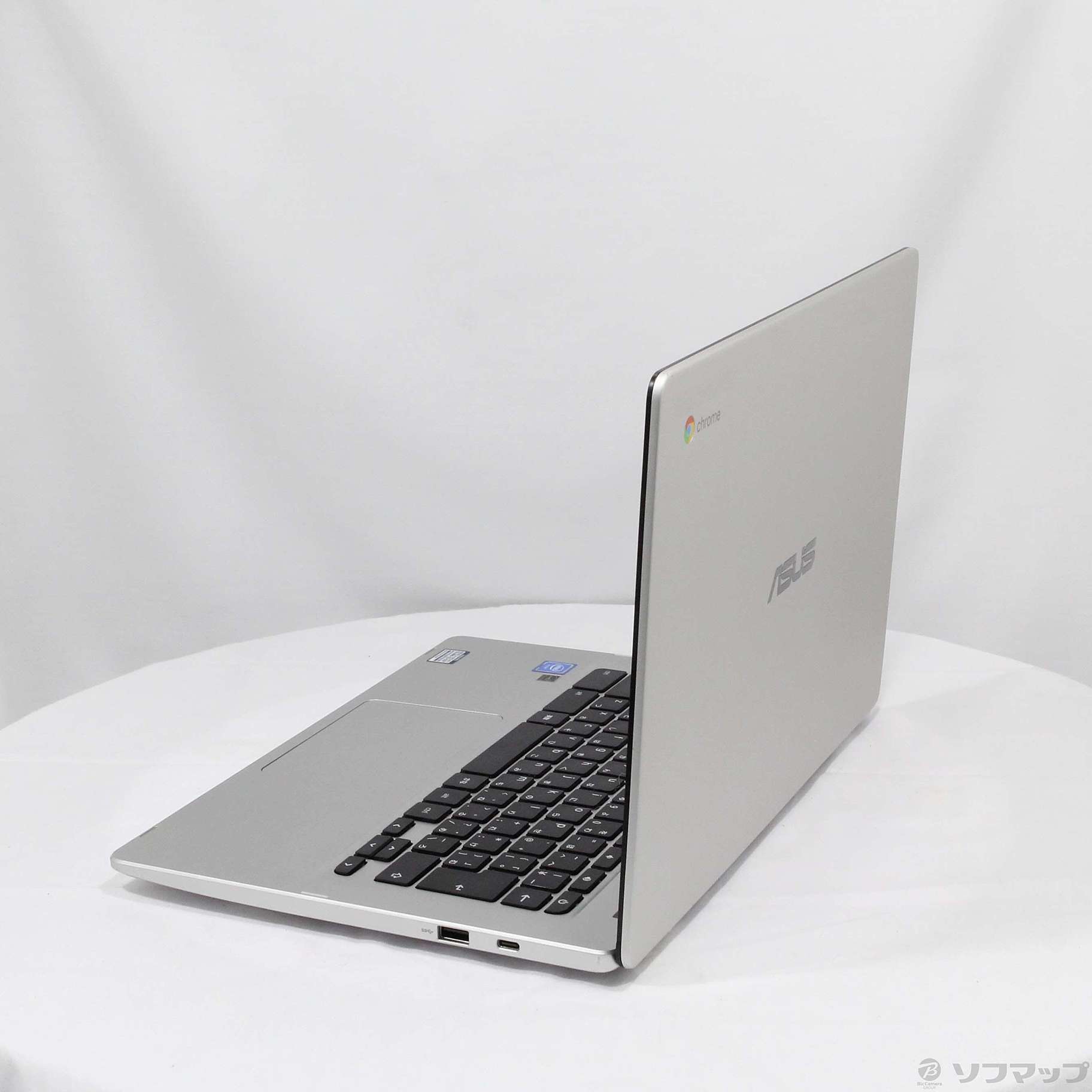 中古品Chromebook C423NA C423NA-EB0039银|no邮购是Sofmap[sofmap]